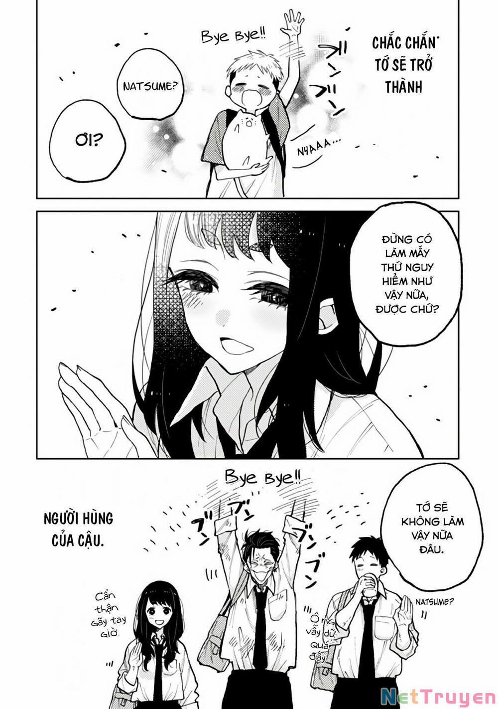 Natsume To Natsume 3 trang 16