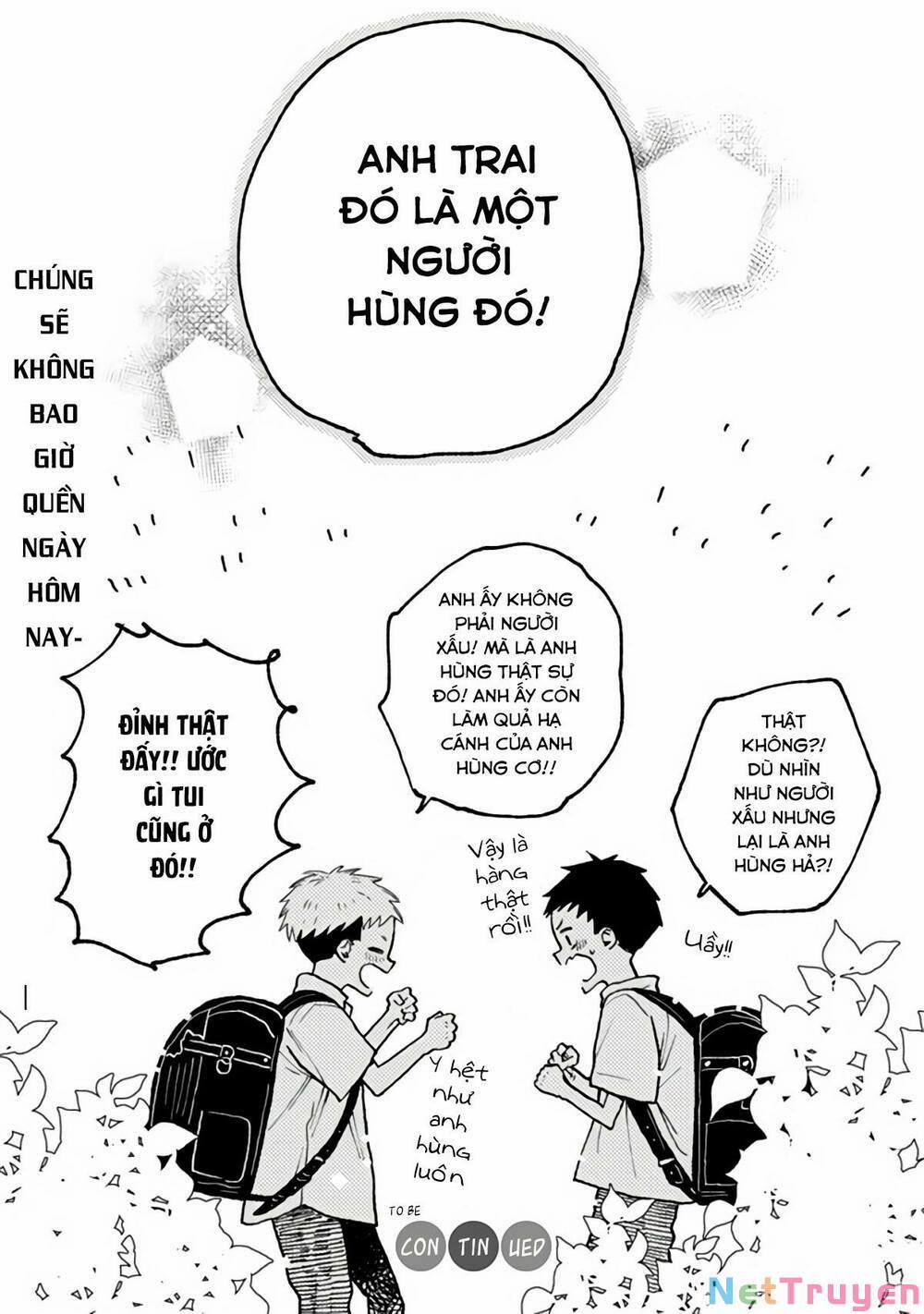 Natsume To Natsume 3 trang 18