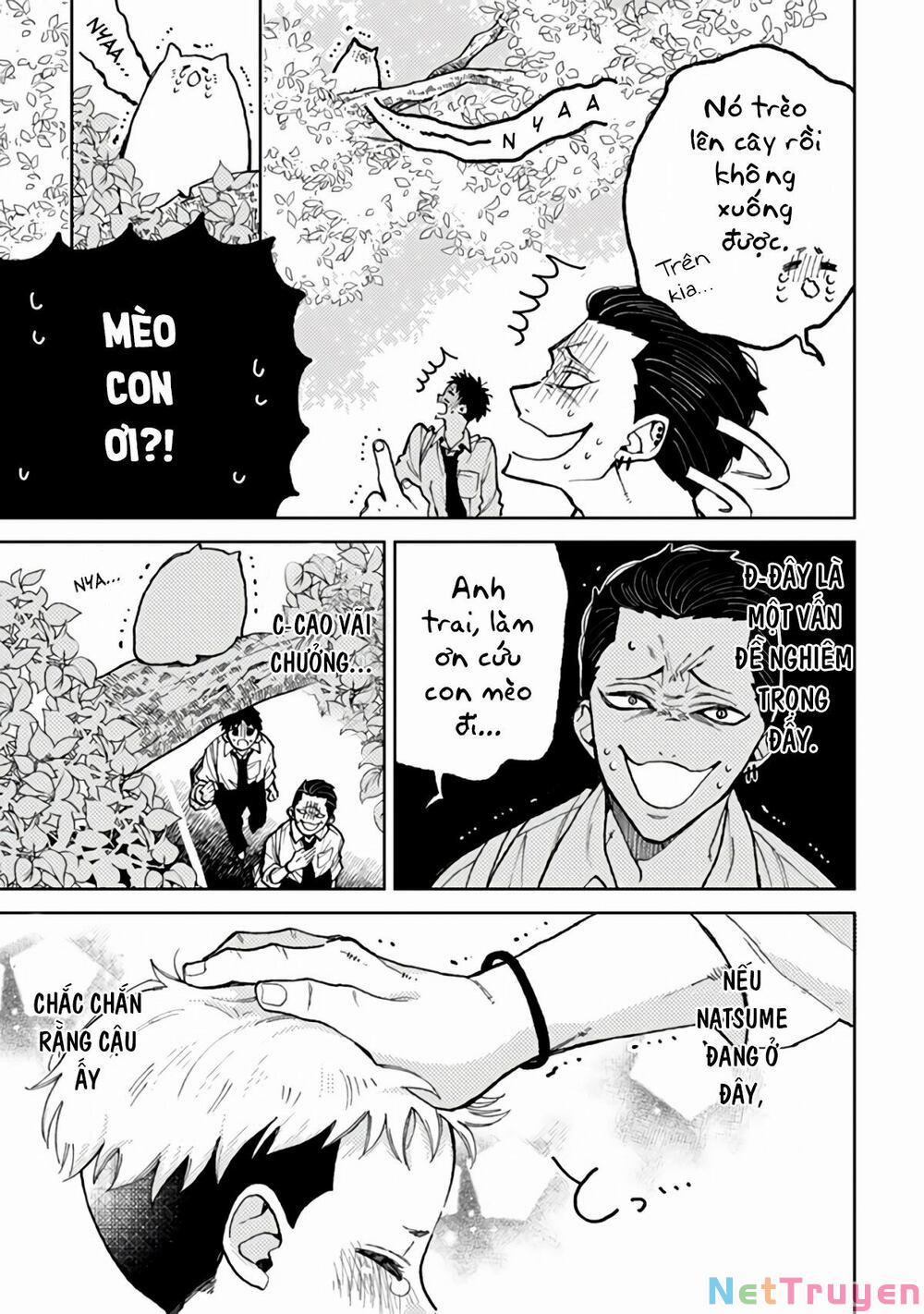 Natsume To Natsume 3 trang 2