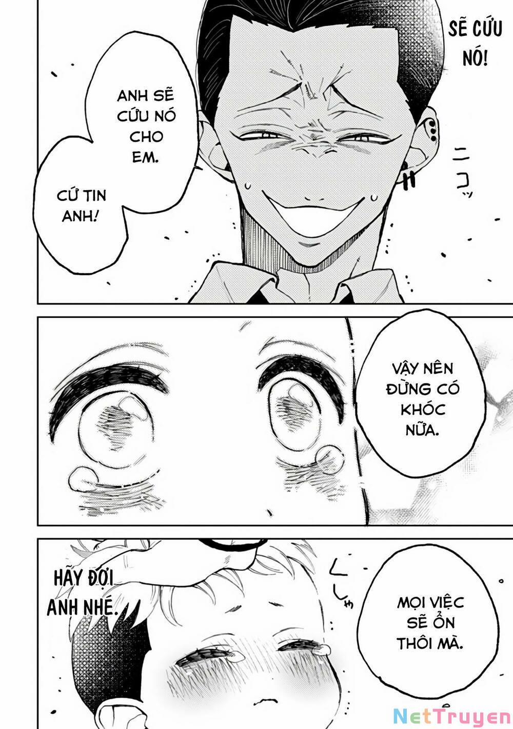 Natsume To Natsume 3 trang 3