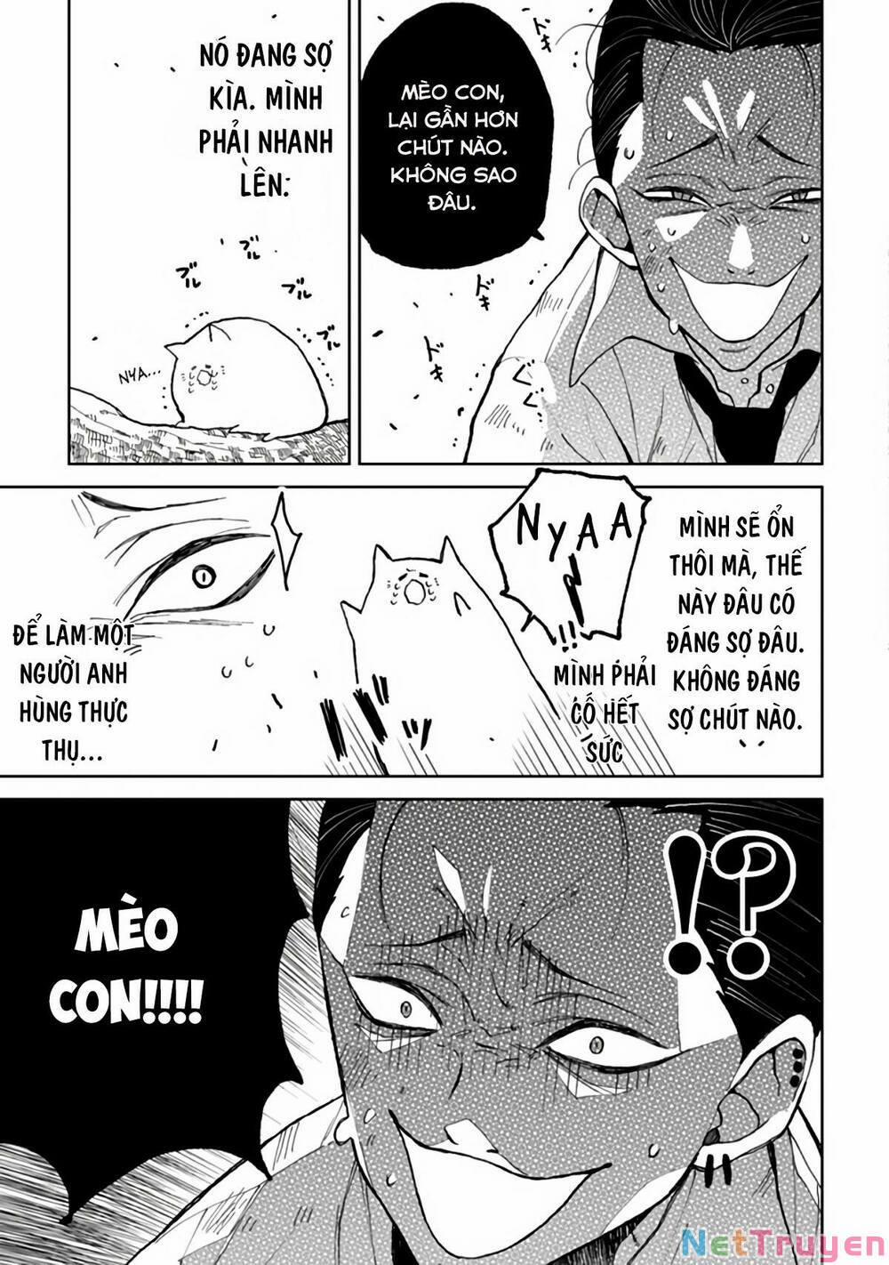 Natsume To Natsume 3 trang 6