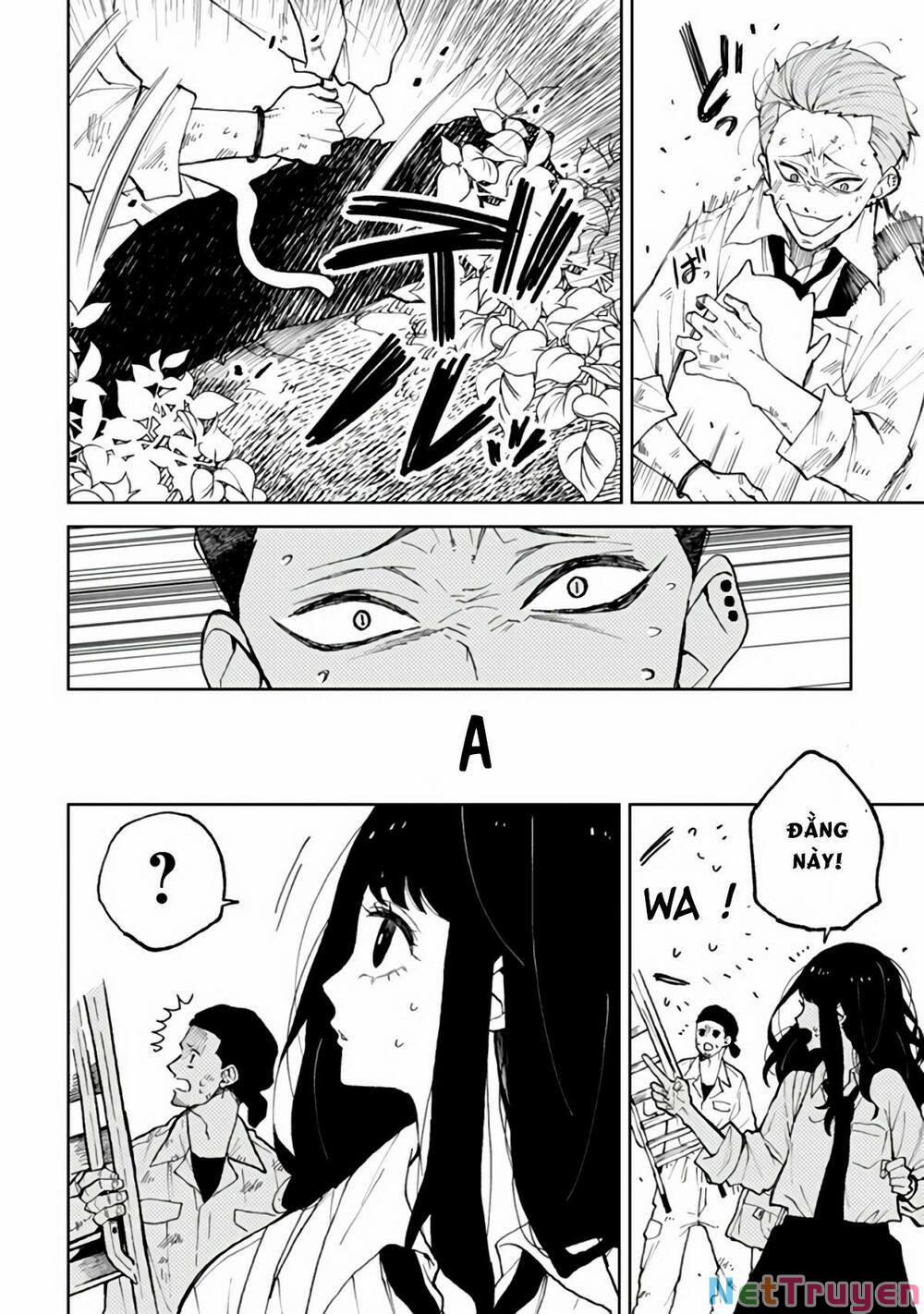 Natsume To Natsume 3 trang 7