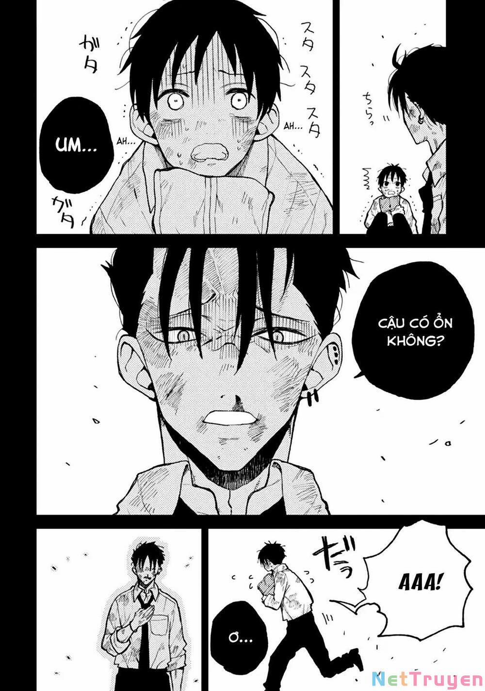 Natsume To Natsume 4.1 trang 1