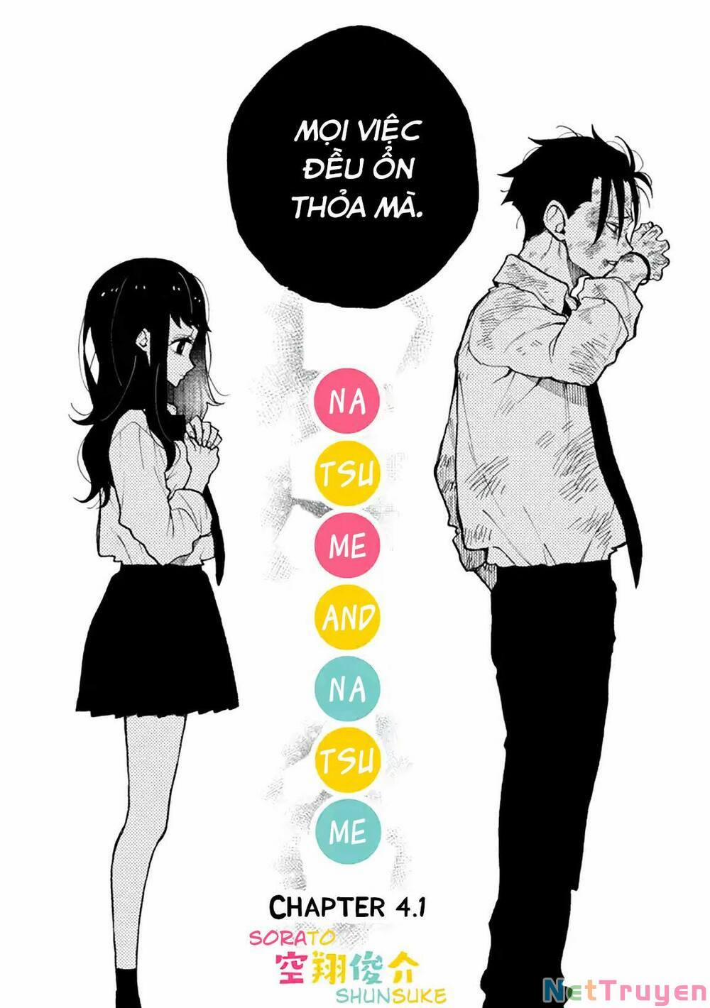 Natsume To Natsume 4.1 trang 3