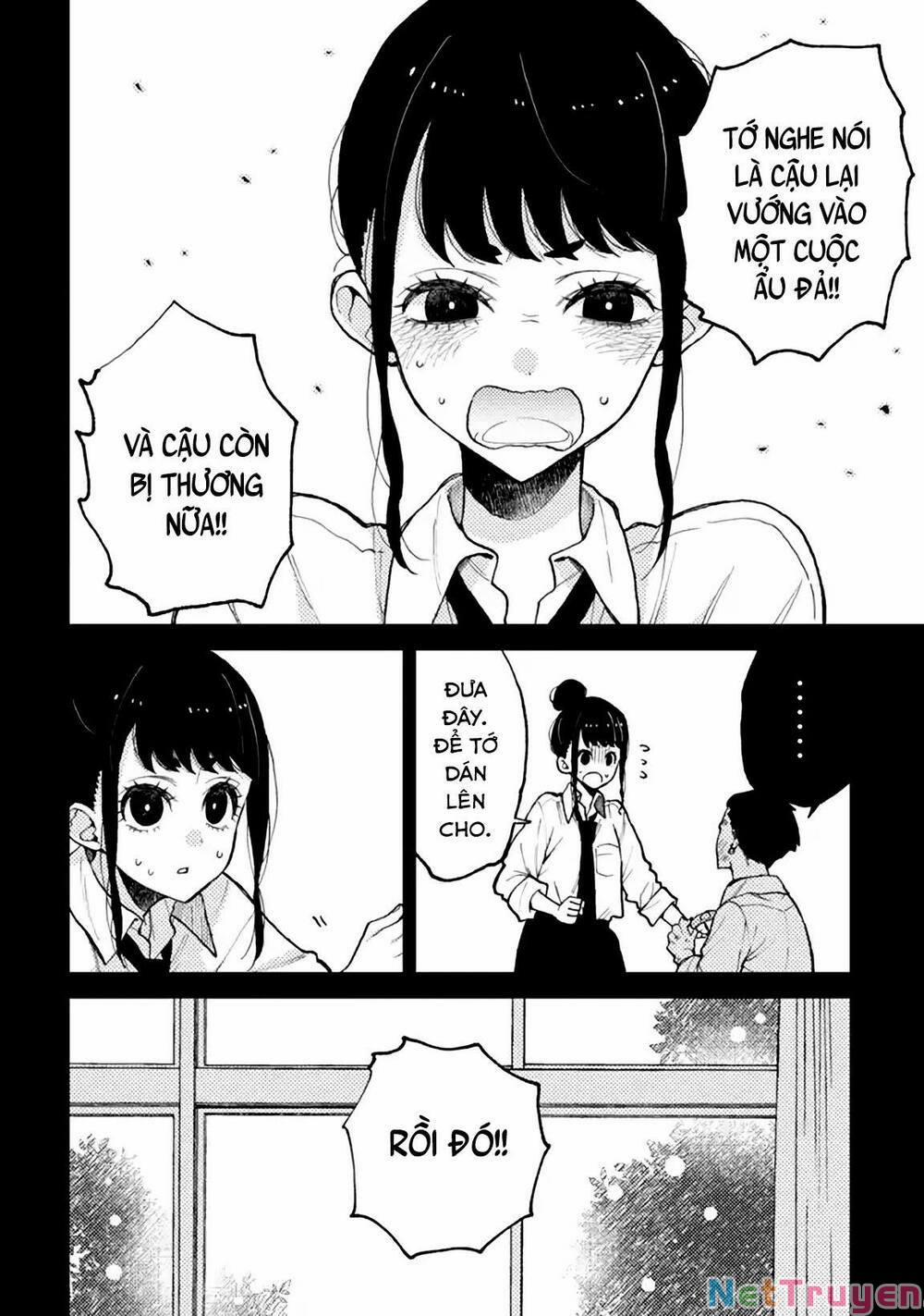 Natsume To Natsume 4.1 trang 5