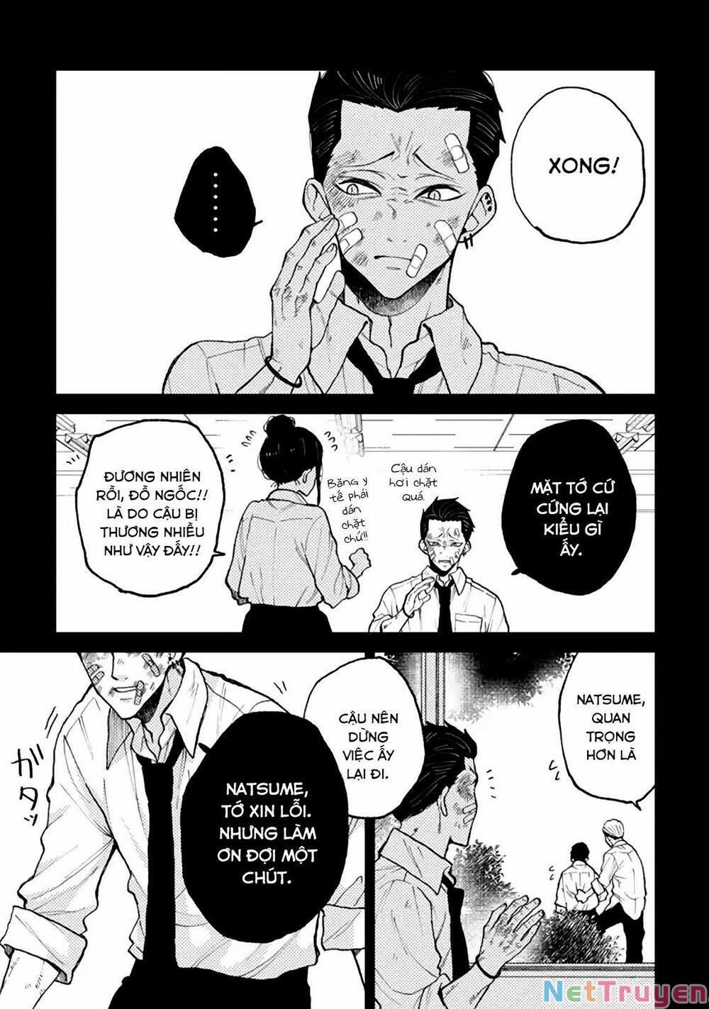 Natsume To Natsume 4.1 trang 6