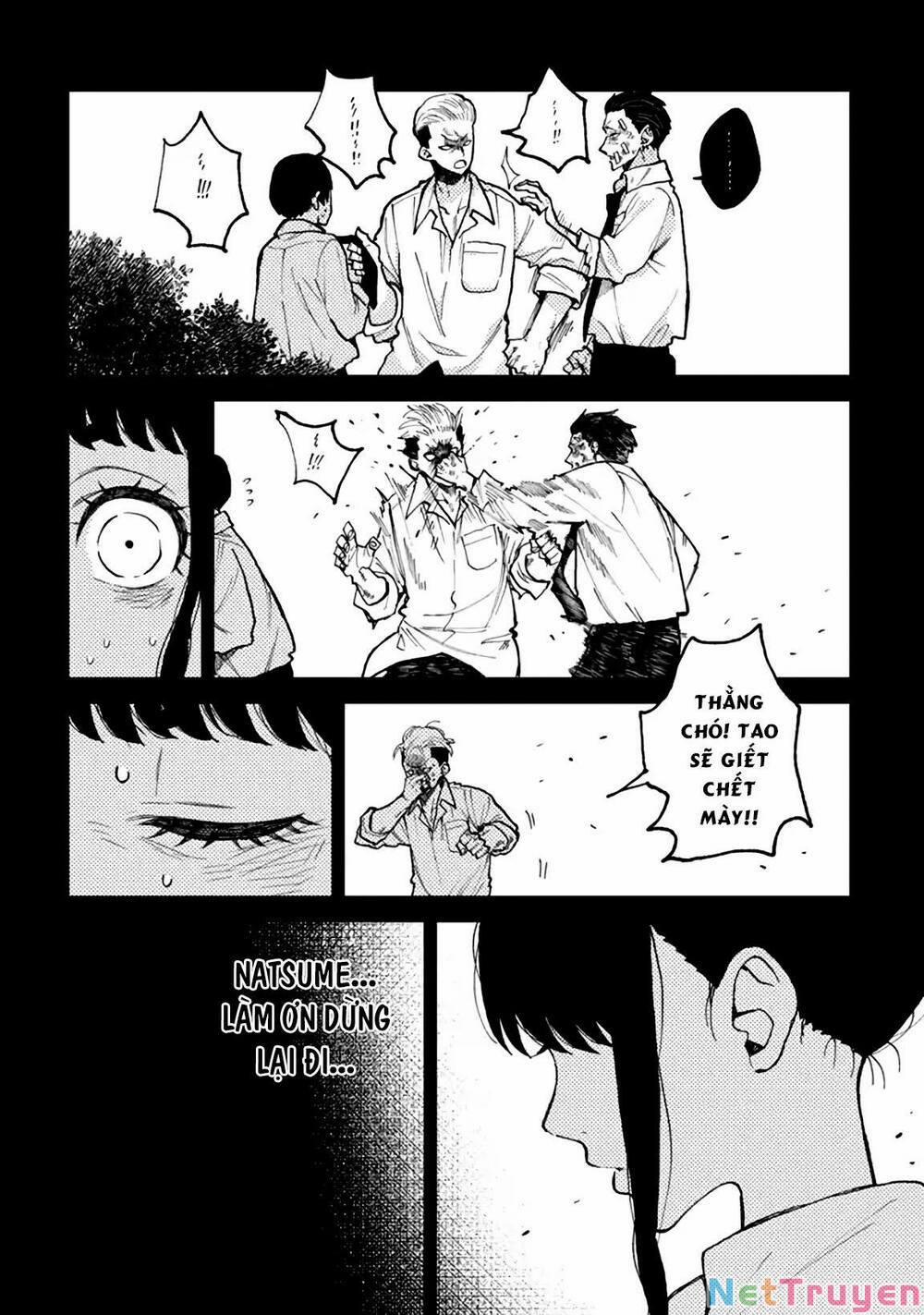 Natsume To Natsume 4.1 trang 7