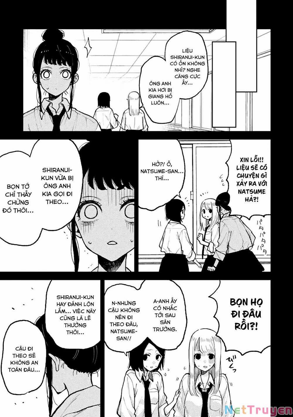 Natsume To Natsume 4.1 trang 8