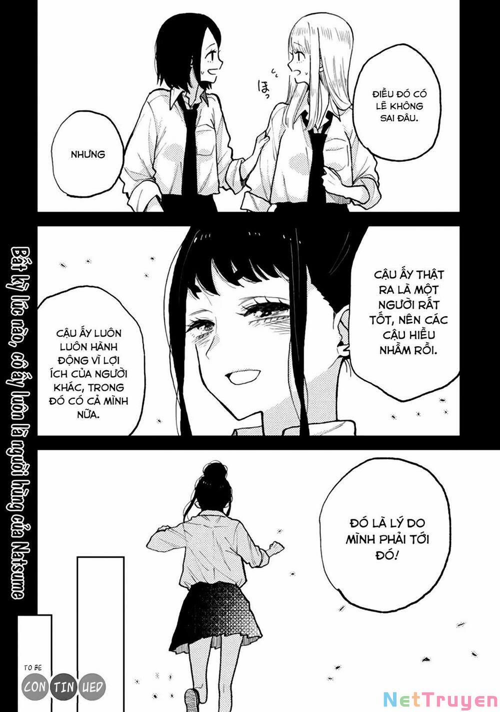 Natsume To Natsume 4.1 trang 9
