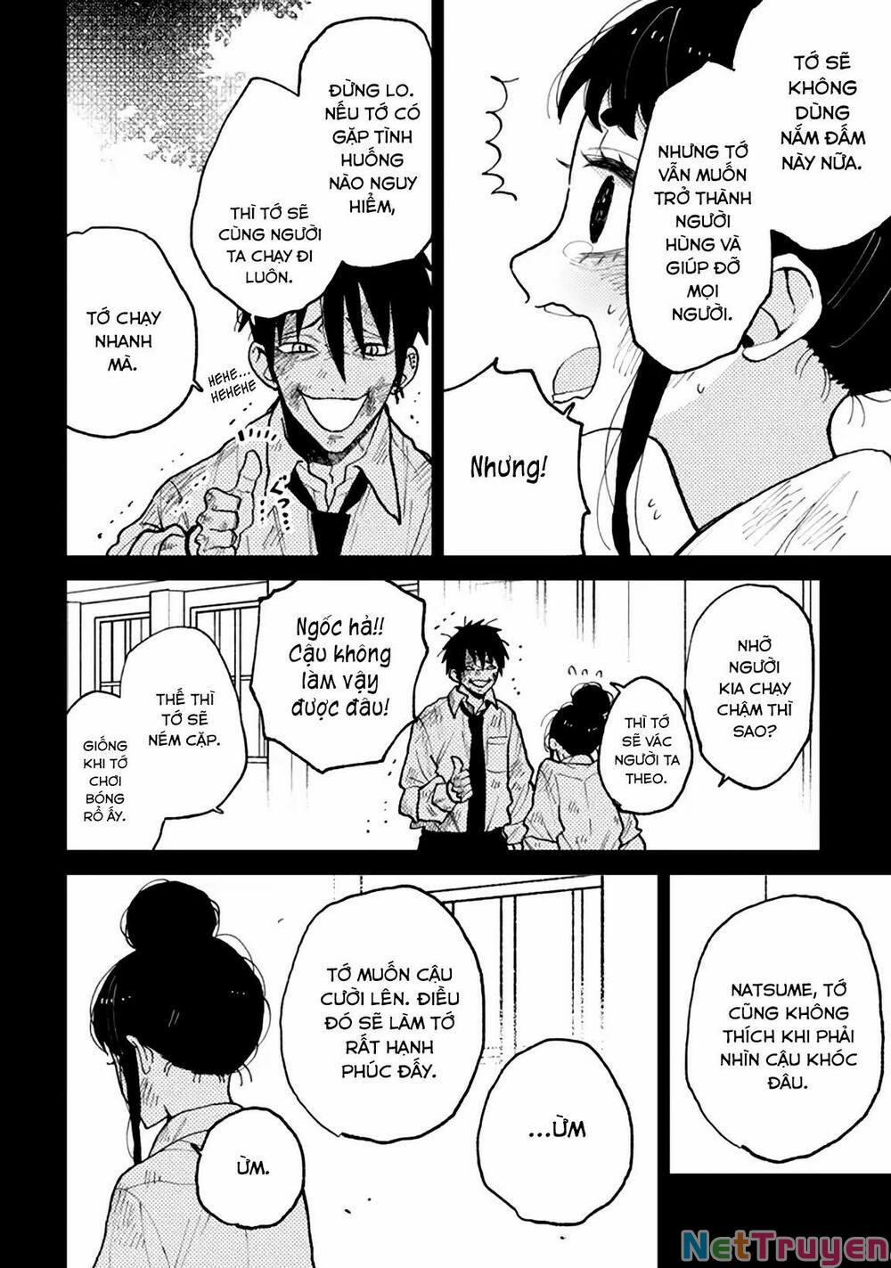 Natsume To Natsume 4.2 trang 12