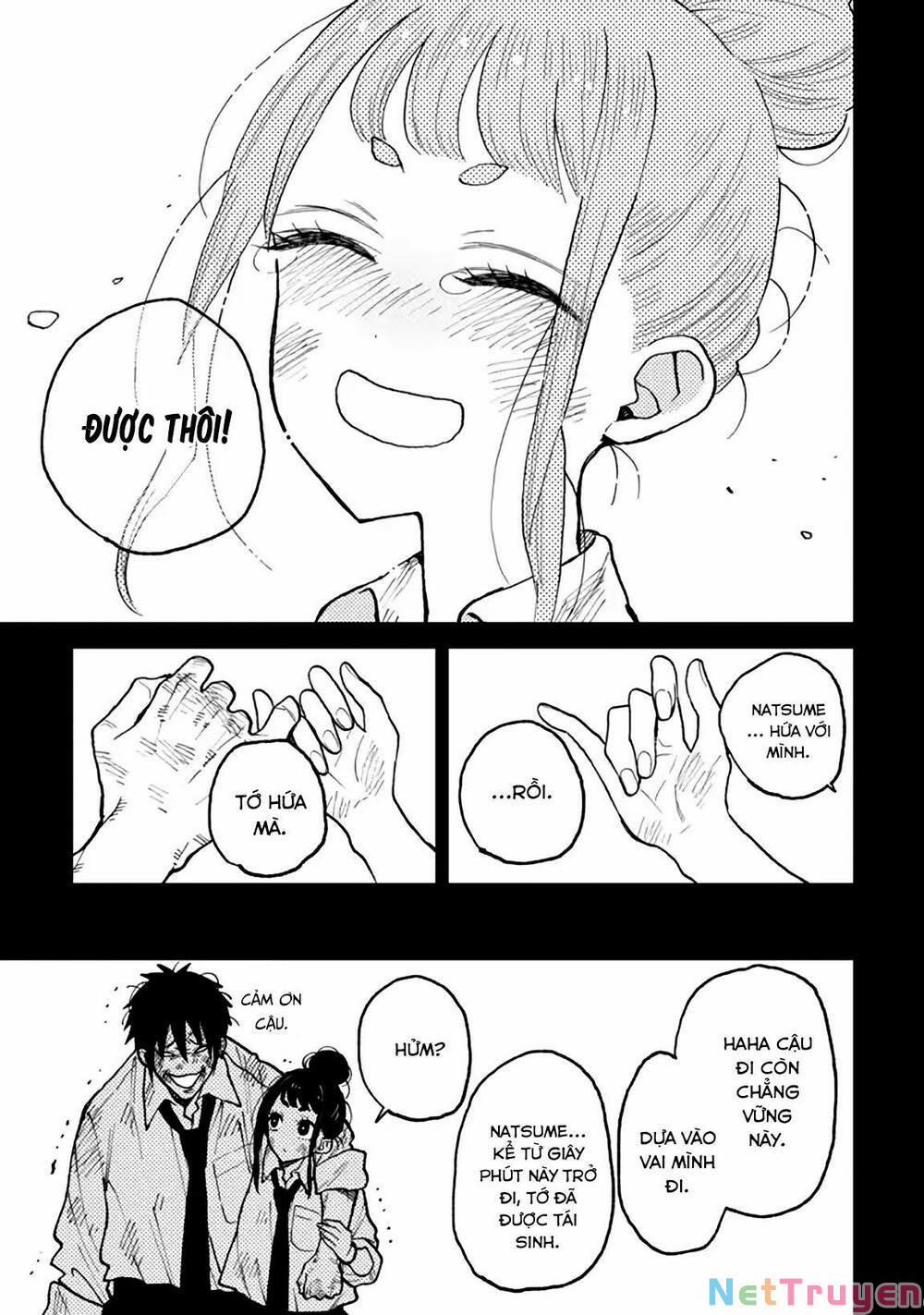 Natsume To Natsume 4.2 trang 13