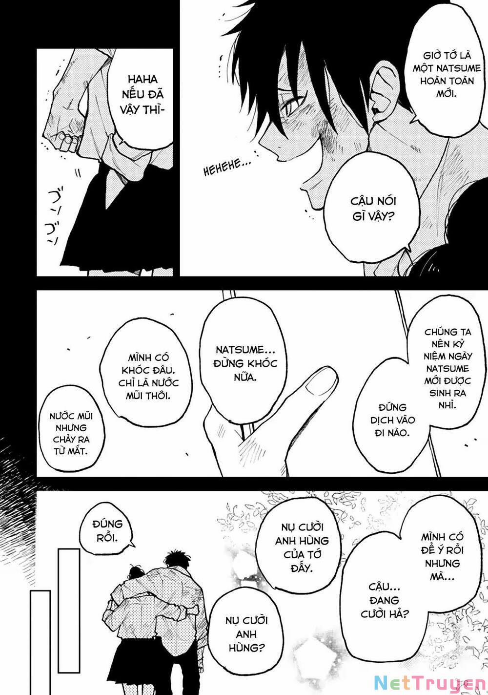 Natsume To Natsume 4.2 trang 14