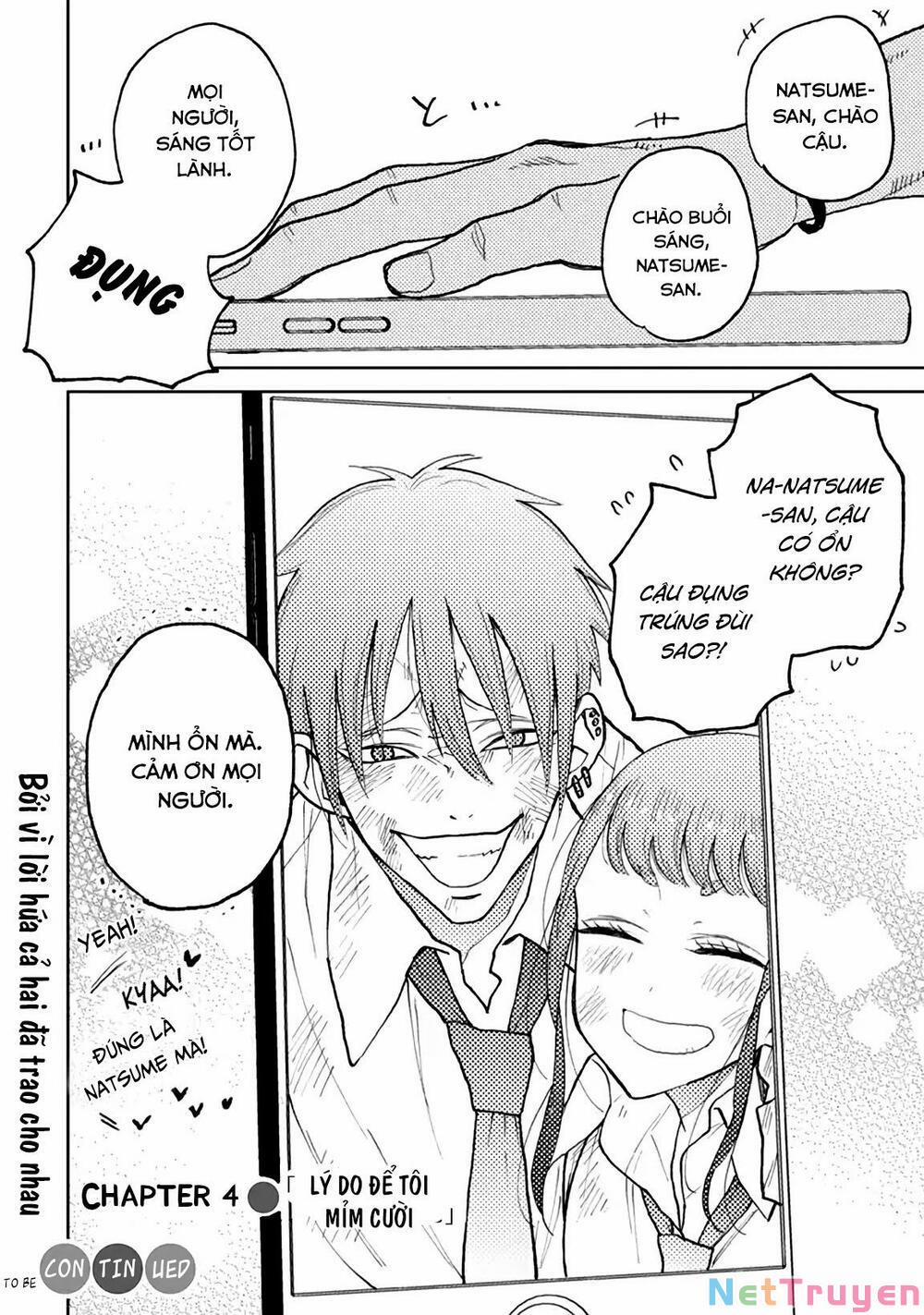 Natsume To Natsume 4.2 trang 16