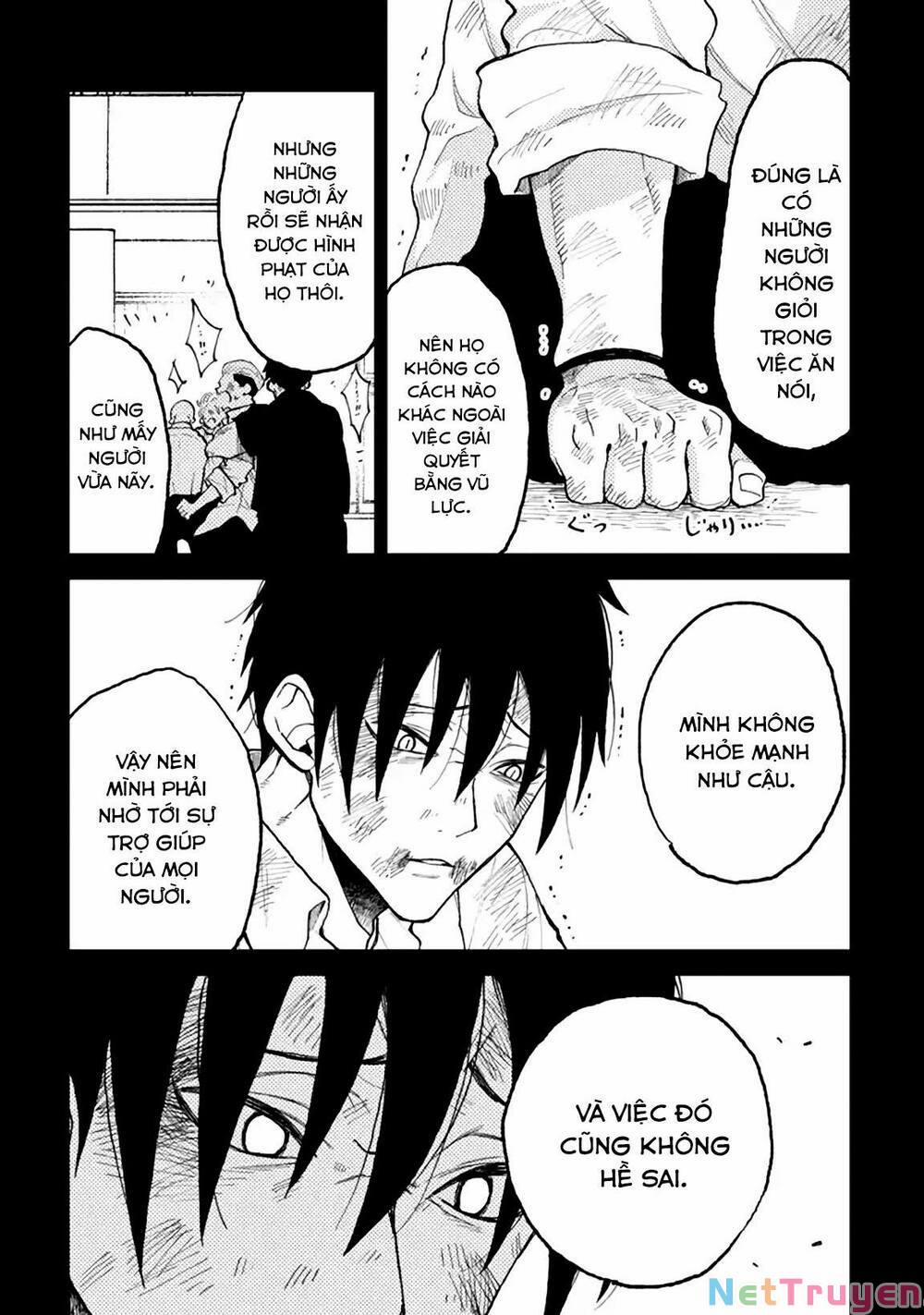 Natsume To Natsume 4.2 trang 5