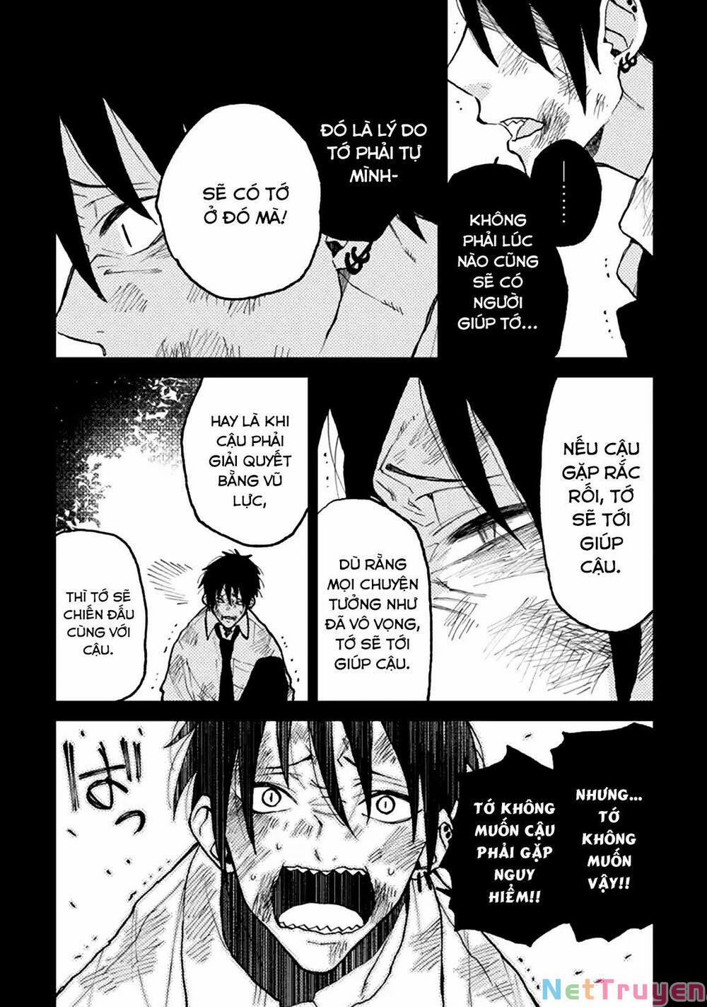 Natsume To Natsume 4.2 trang 6