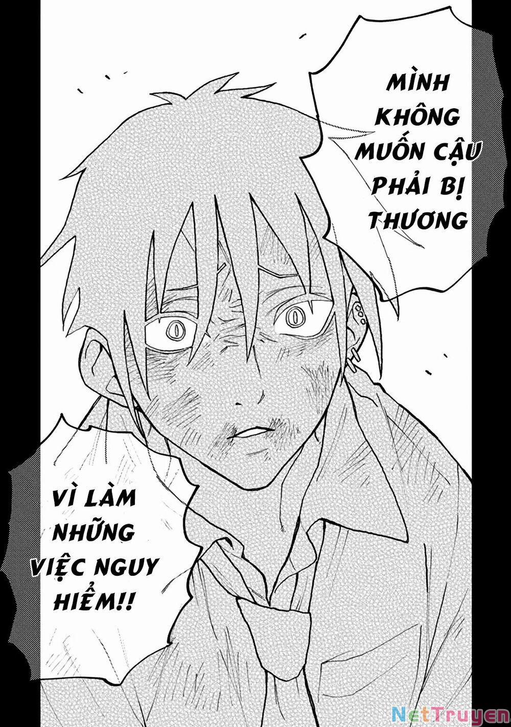 Natsume To Natsume 4.2 trang 8