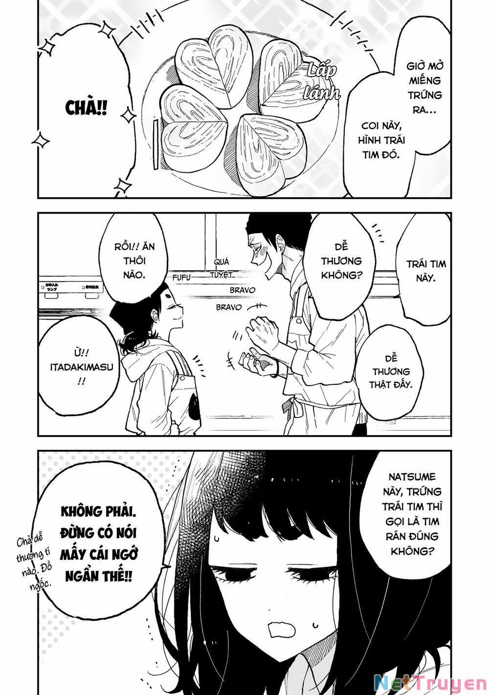 Natsume To Natsume 5.5 trang 1