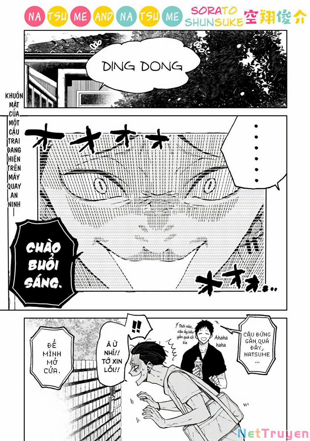 Natsume To Natsume 5 trang 0