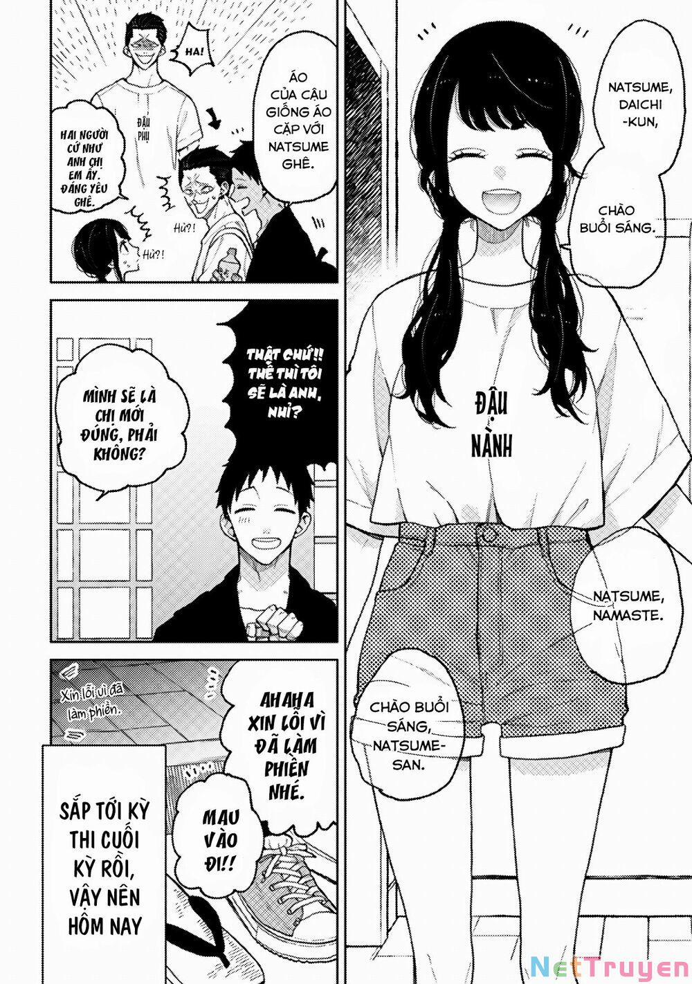 Natsume To Natsume 5 trang 1