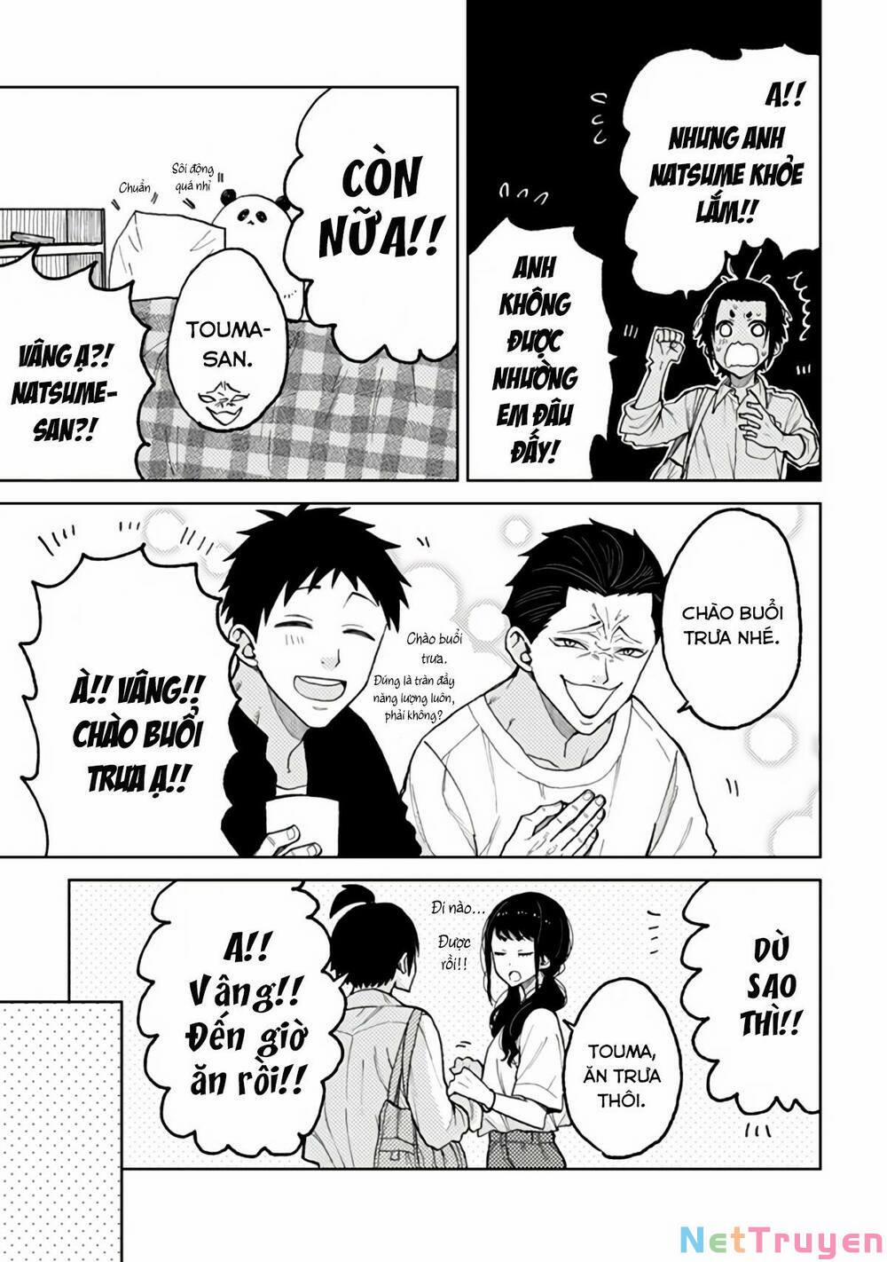 Natsume To Natsume 5 trang 10