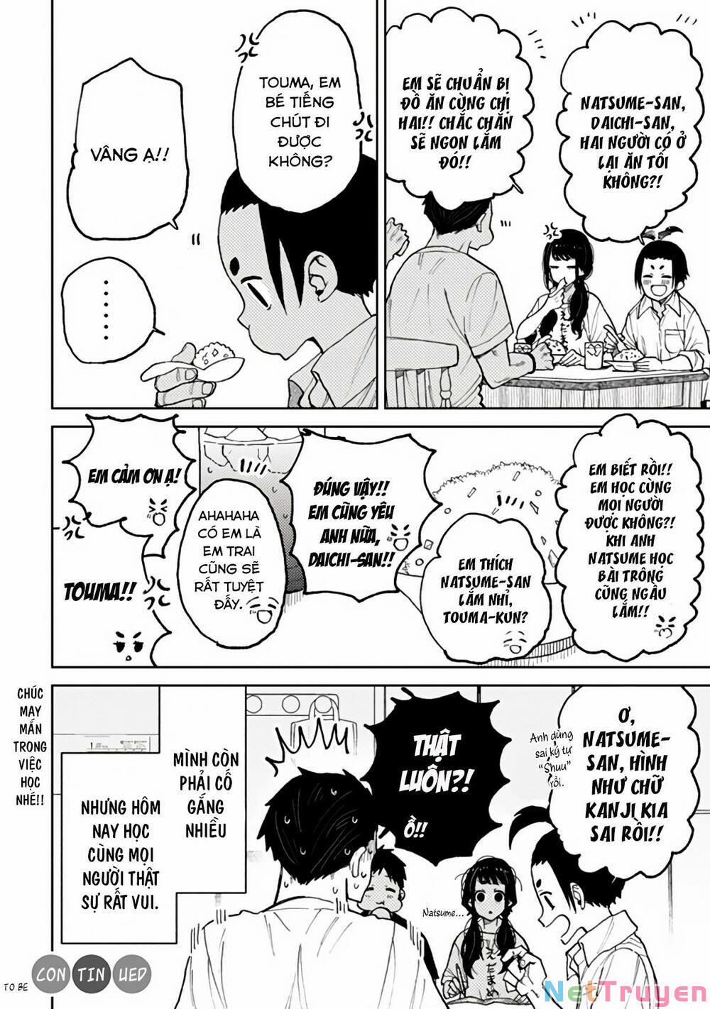 Natsume To Natsume 5 trang 11