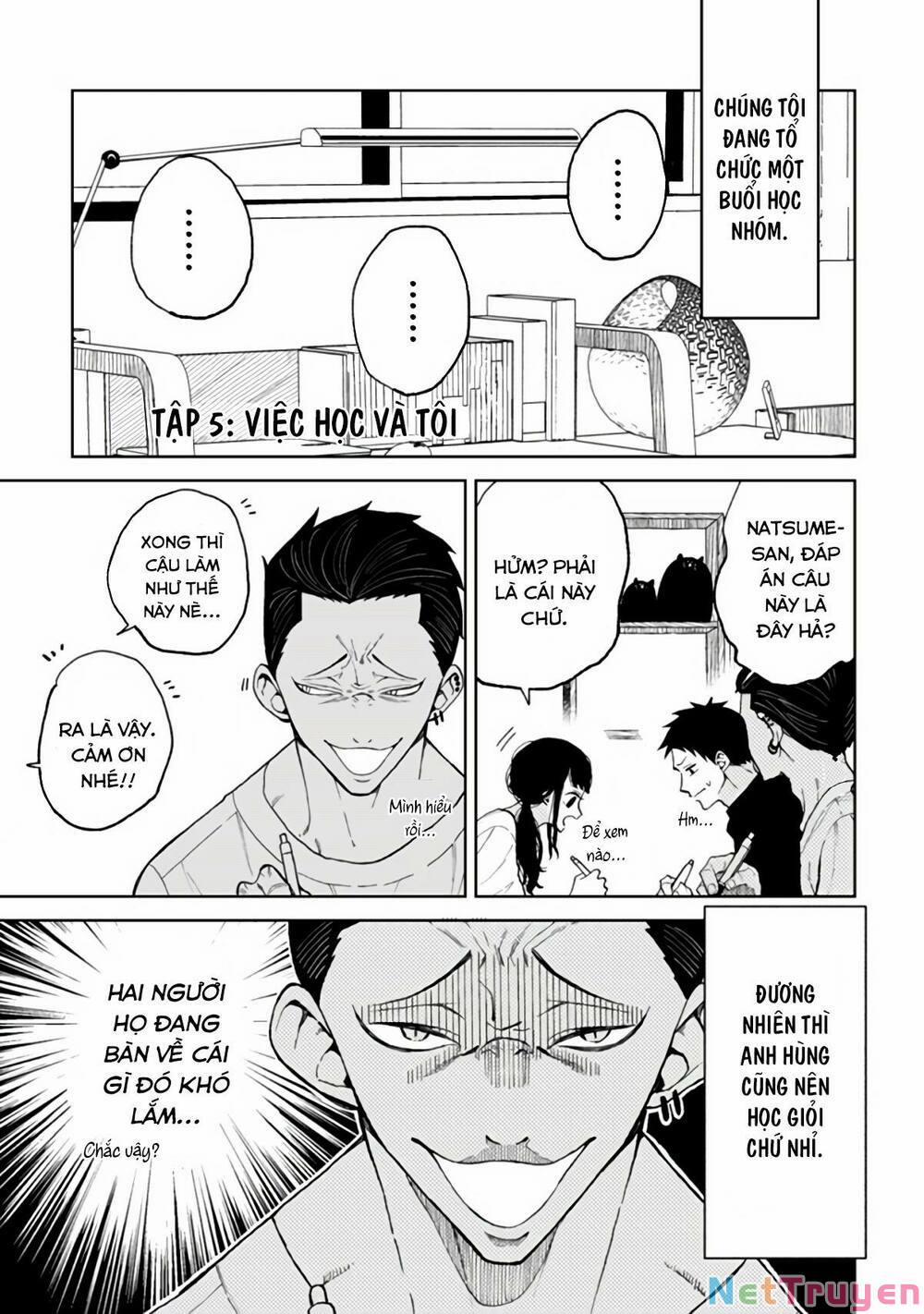 Natsume To Natsume 5 trang 2