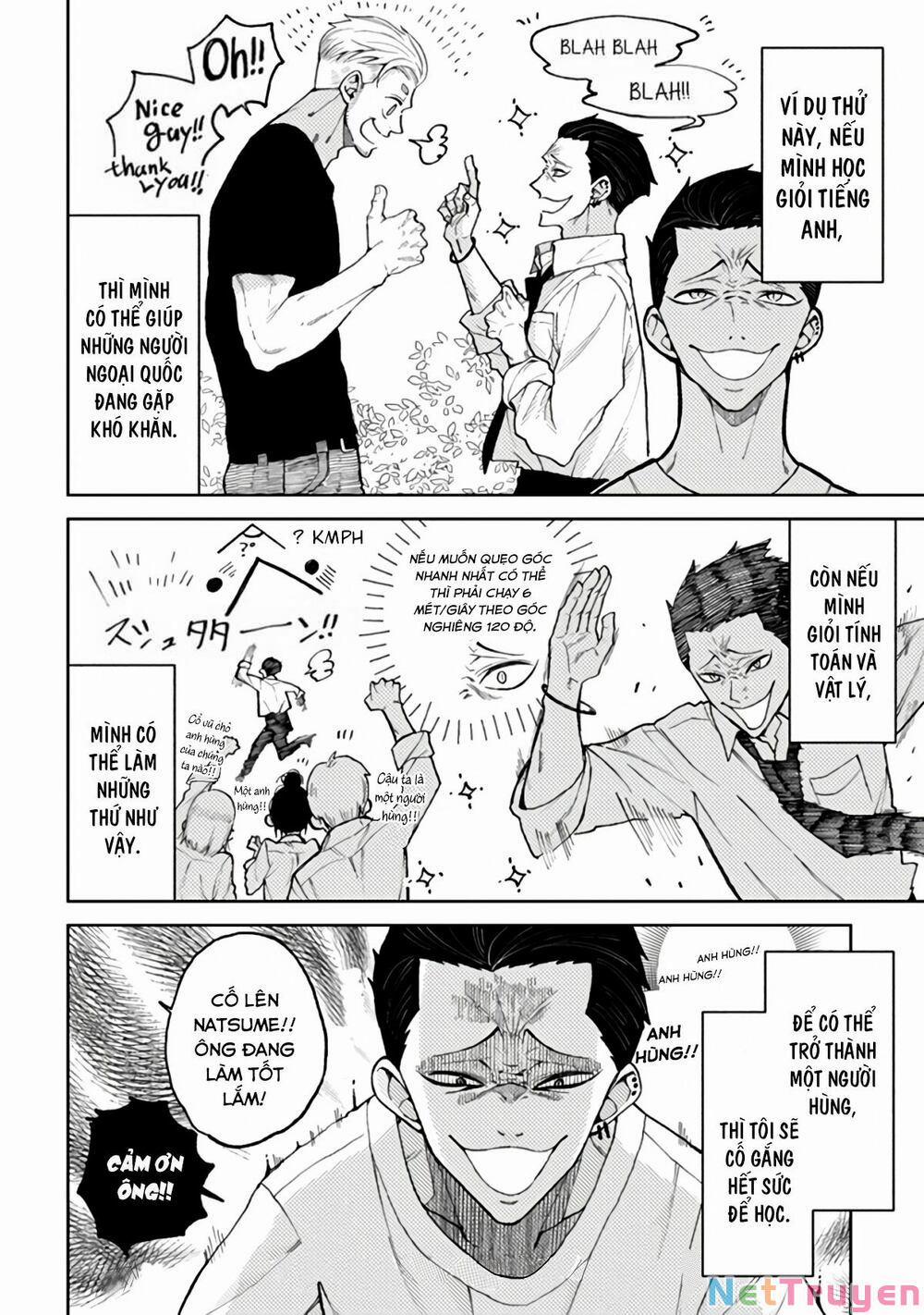 Natsume To Natsume 5 trang 3