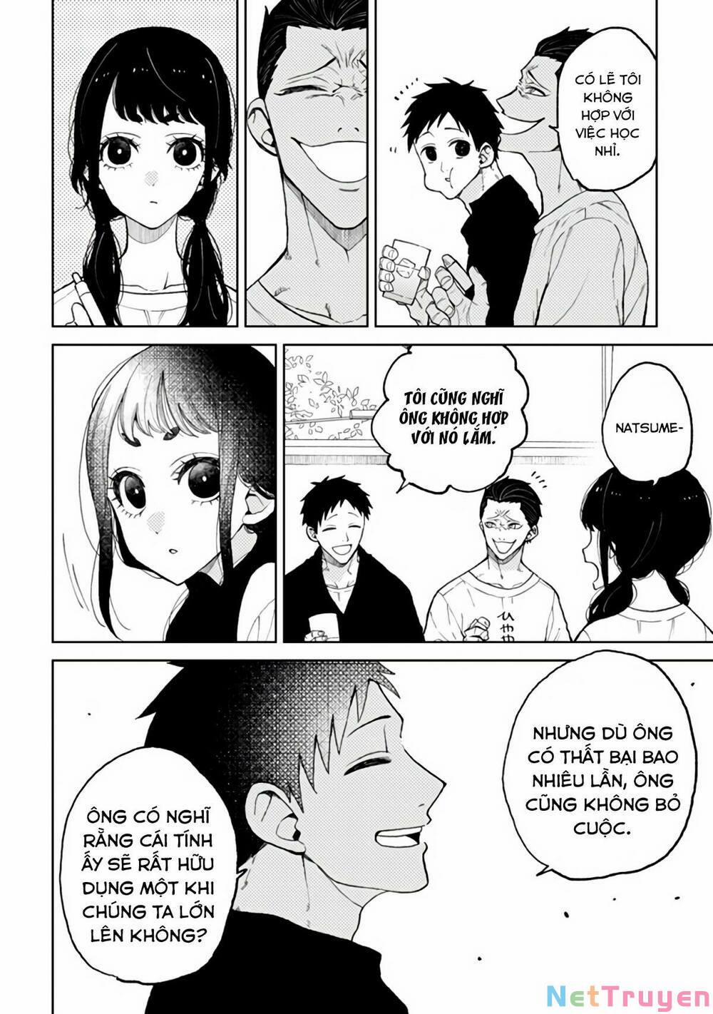 Natsume To Natsume 5 trang 5