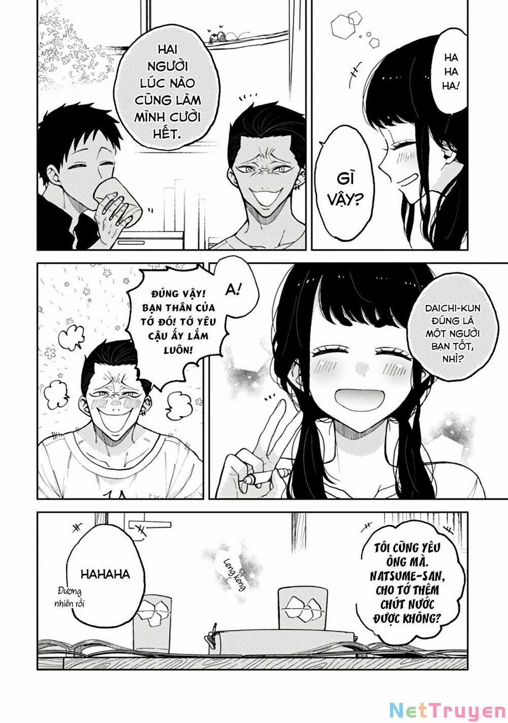 Natsume To Natsume 5 trang 7