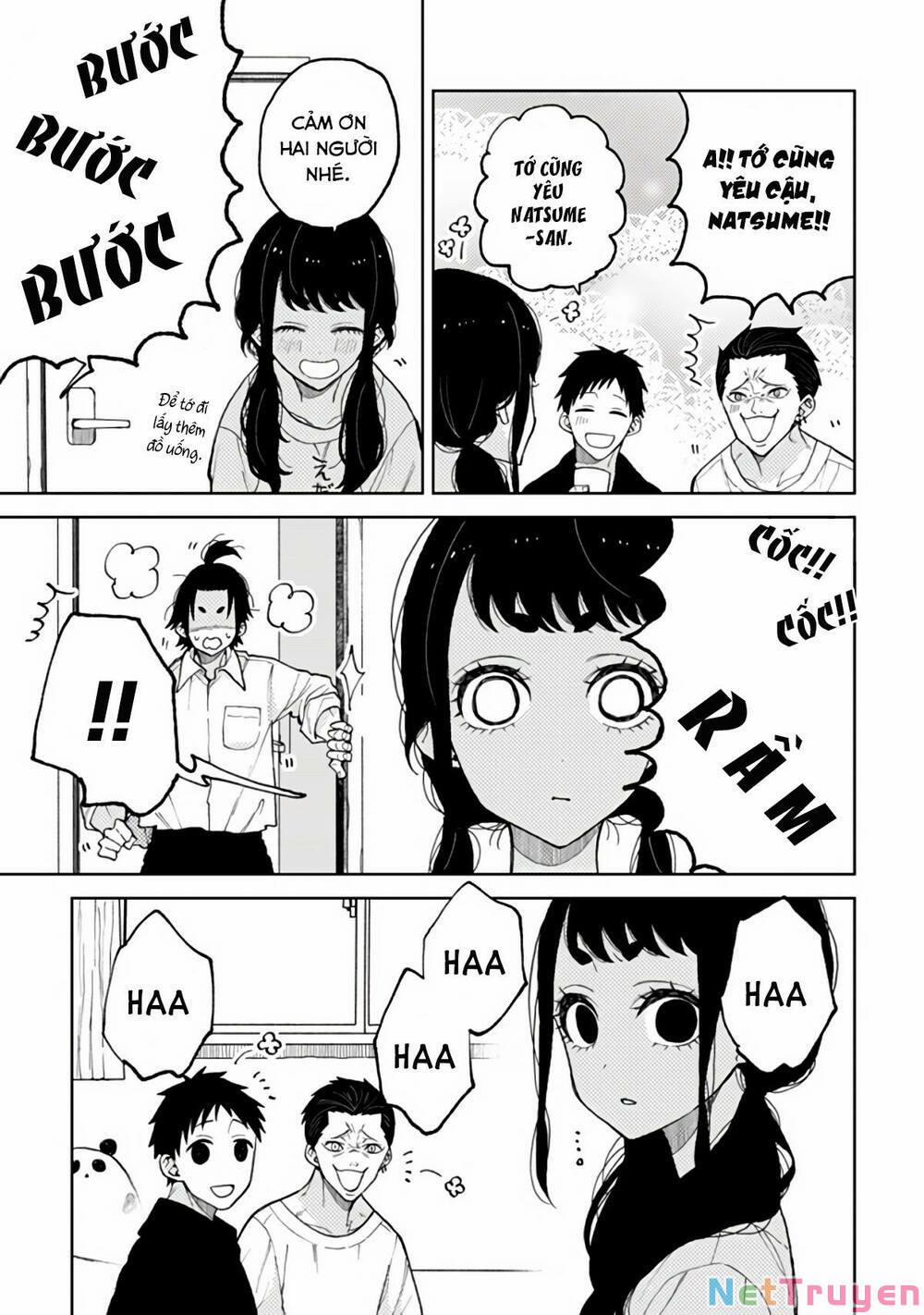 Natsume To Natsume 5 trang 8