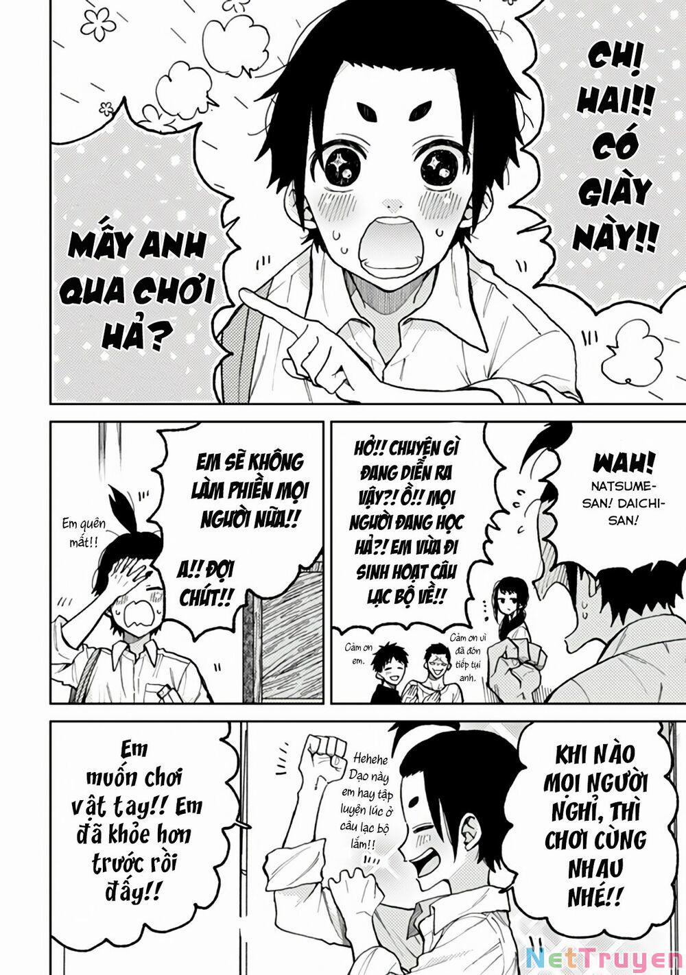 Natsume To Natsume 5 trang 9