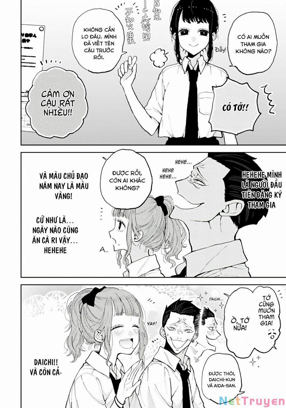 Natsume To Natsume 6 trang 3