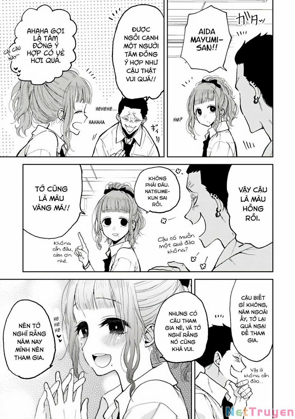 Natsume To Natsume 6 trang 4