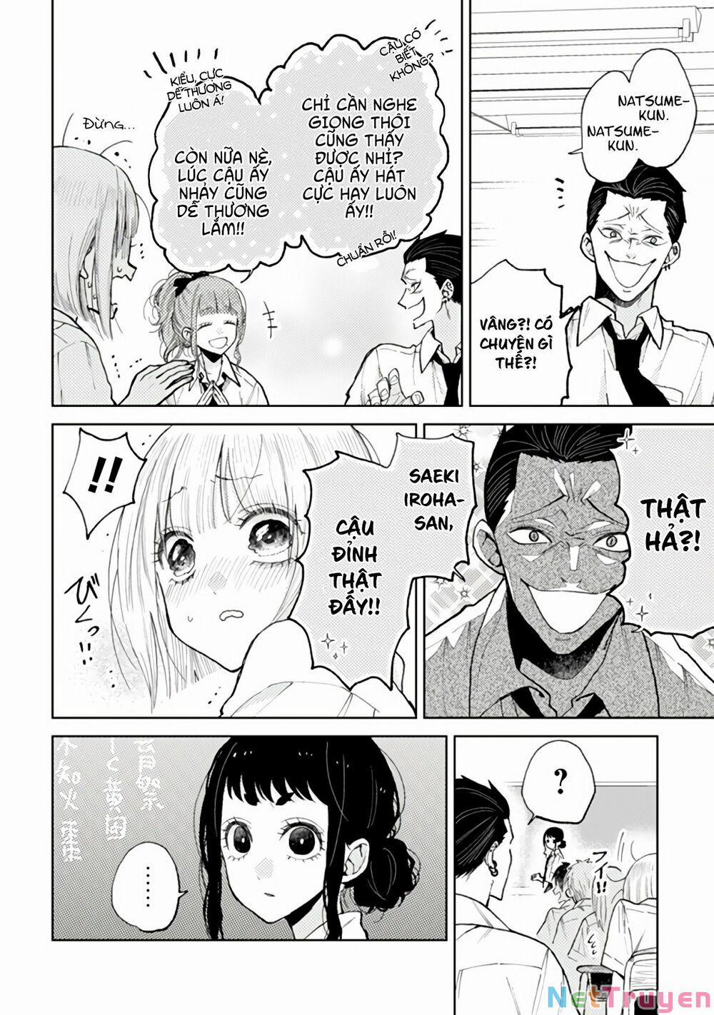 Natsume To Natsume 6 trang 7