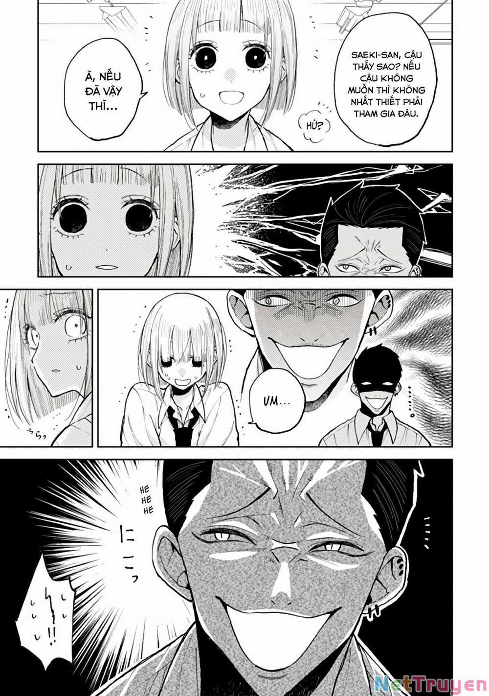 Natsume To Natsume 6 trang 8