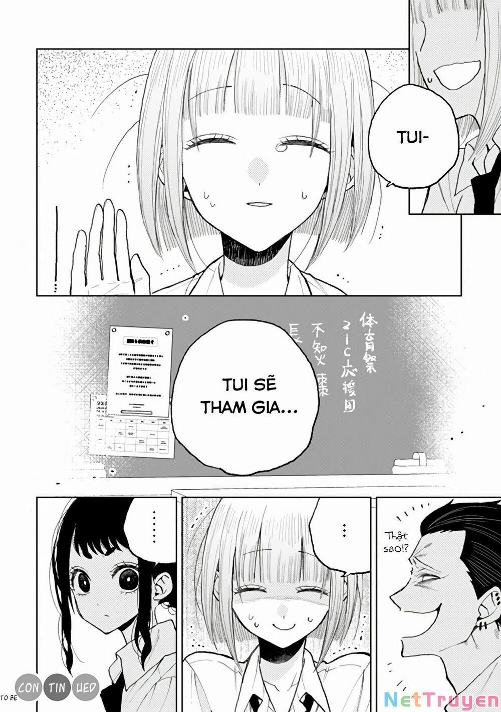 Natsume To Natsume 6 trang 9