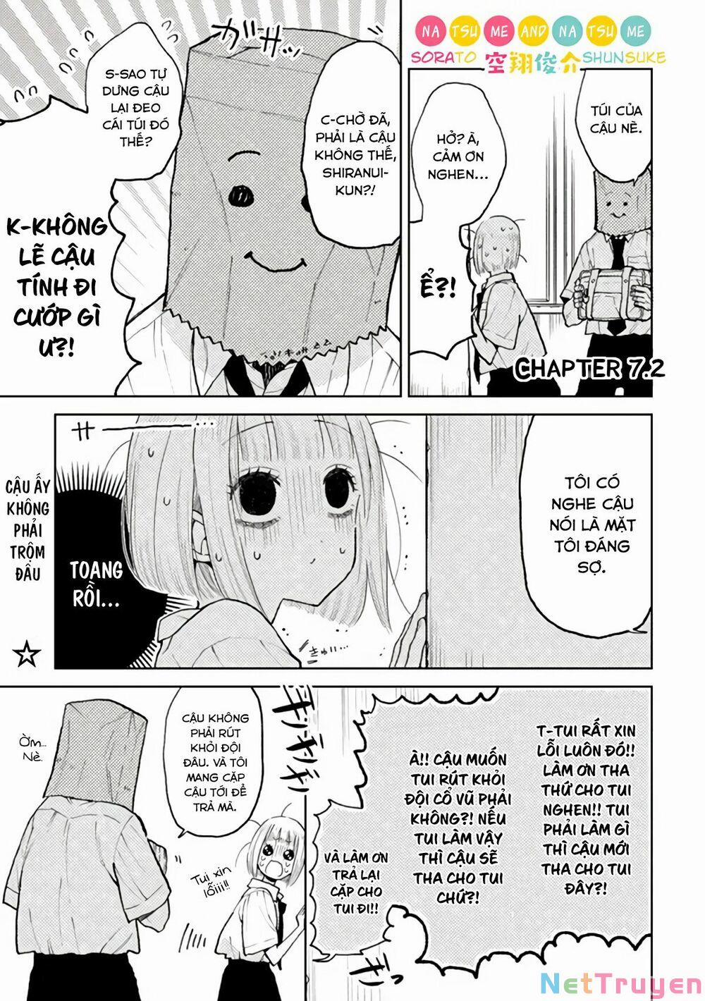 Natsume To Natsume 7 trang 10