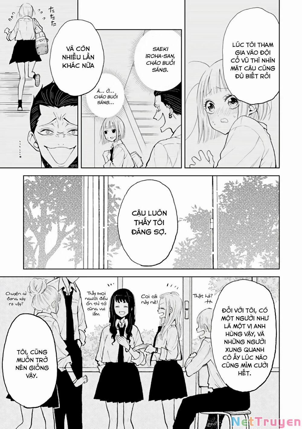 Natsume To Natsume 7 trang 12