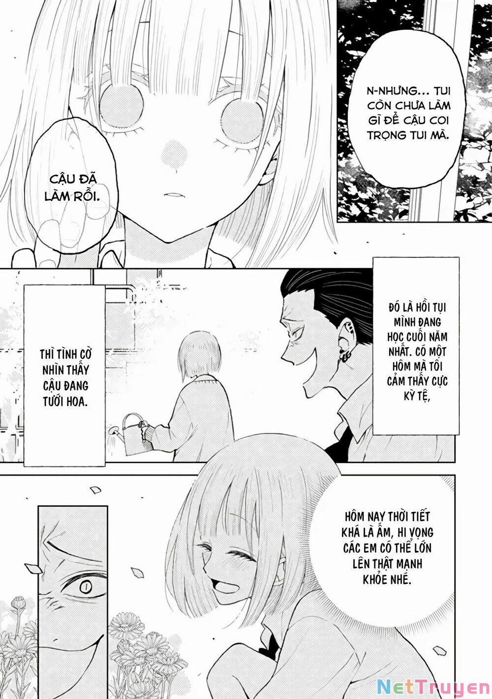 Natsume To Natsume 7 trang 14