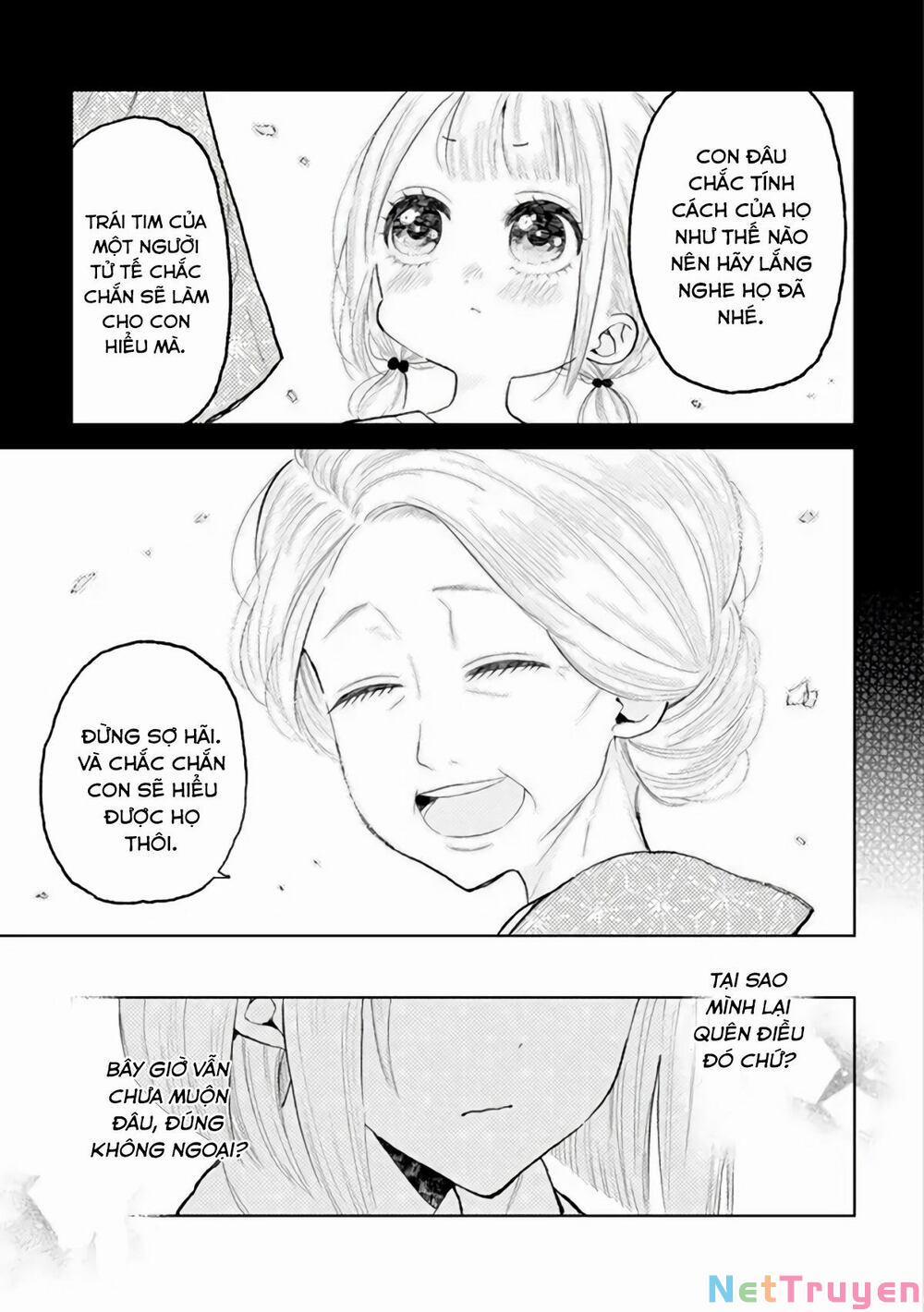 Natsume To Natsume 7 trang 16