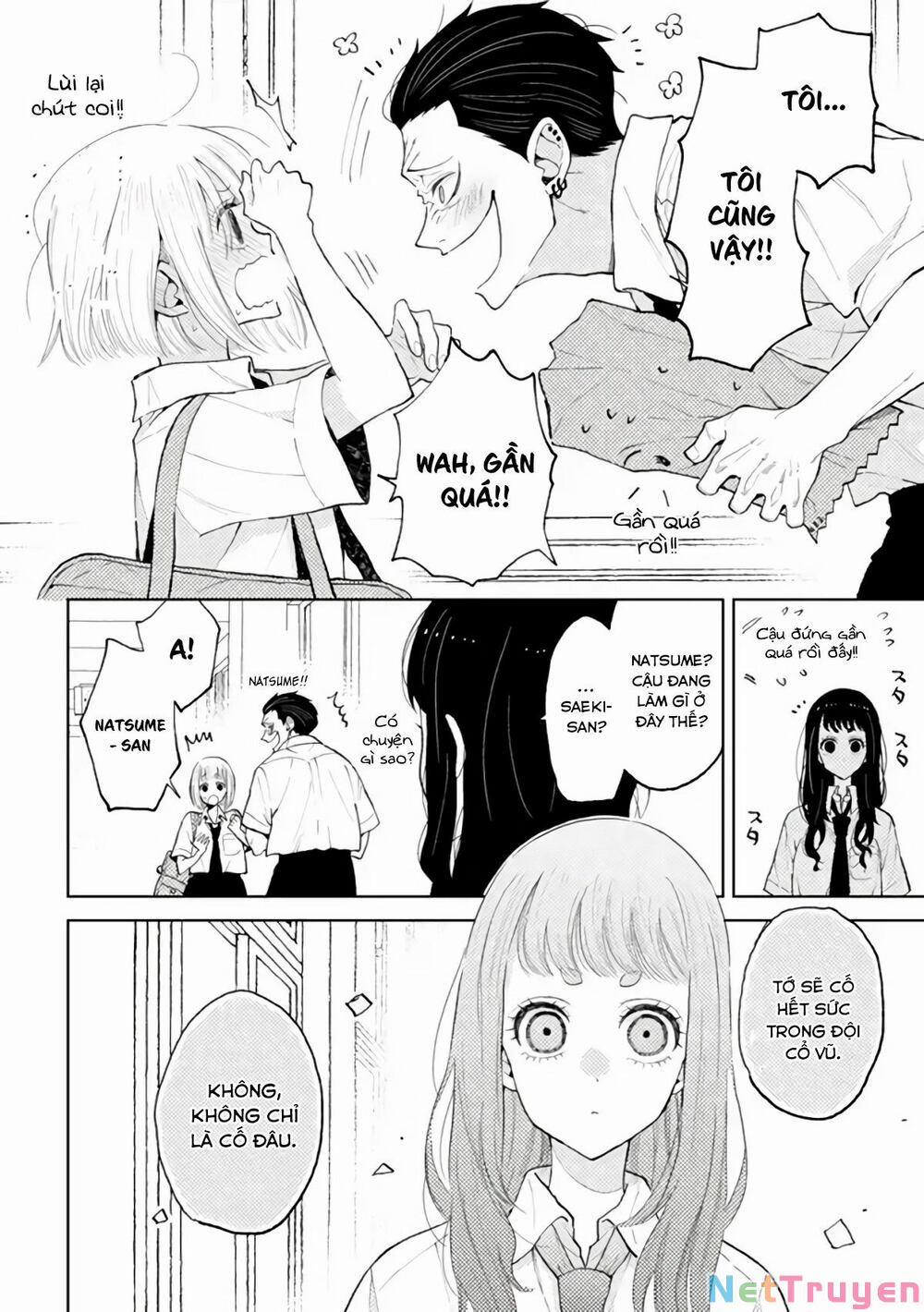 Natsume To Natsume 7 trang 19