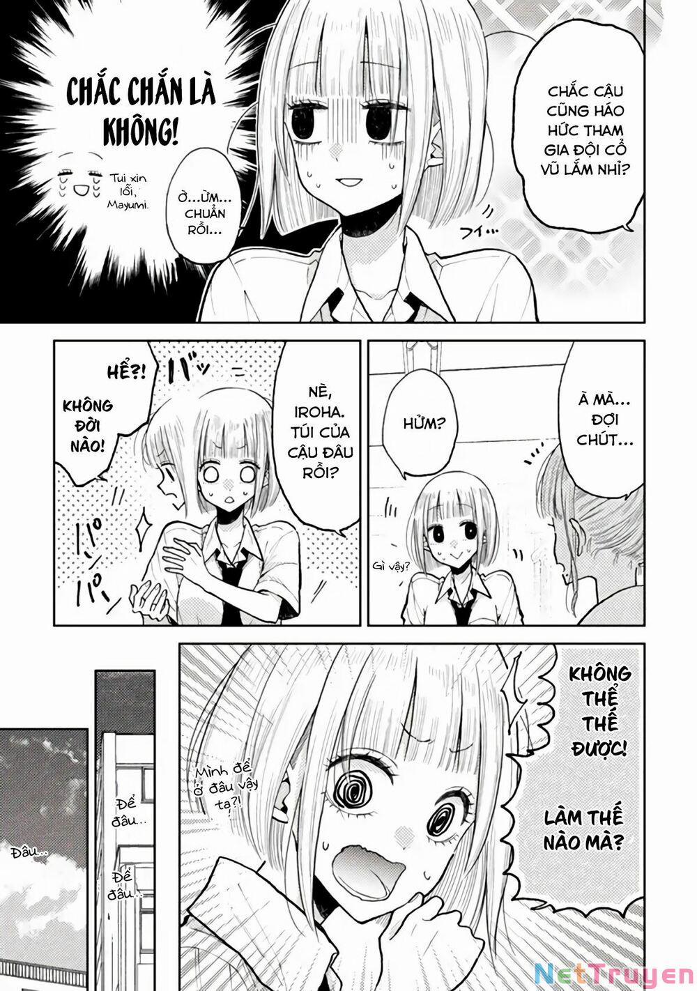 Natsume To Natsume 7 trang 2