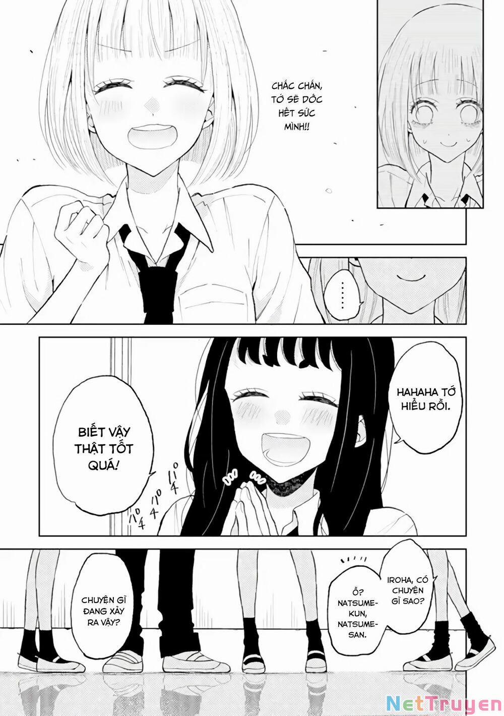 Natsume To Natsume 7 trang 20