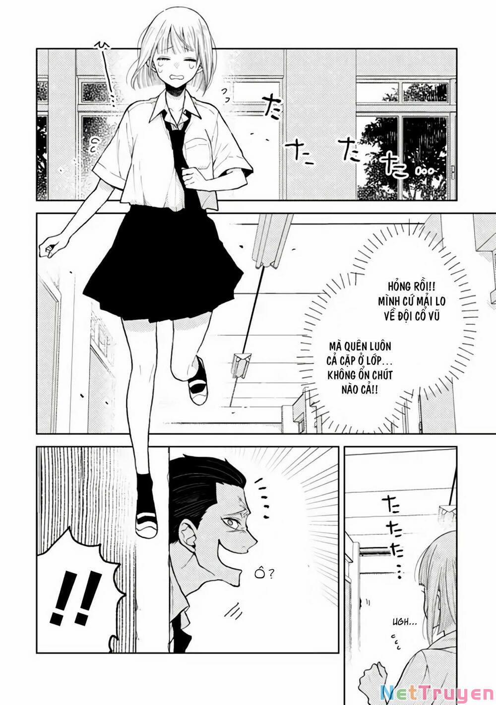 Natsume To Natsume 7 trang 5