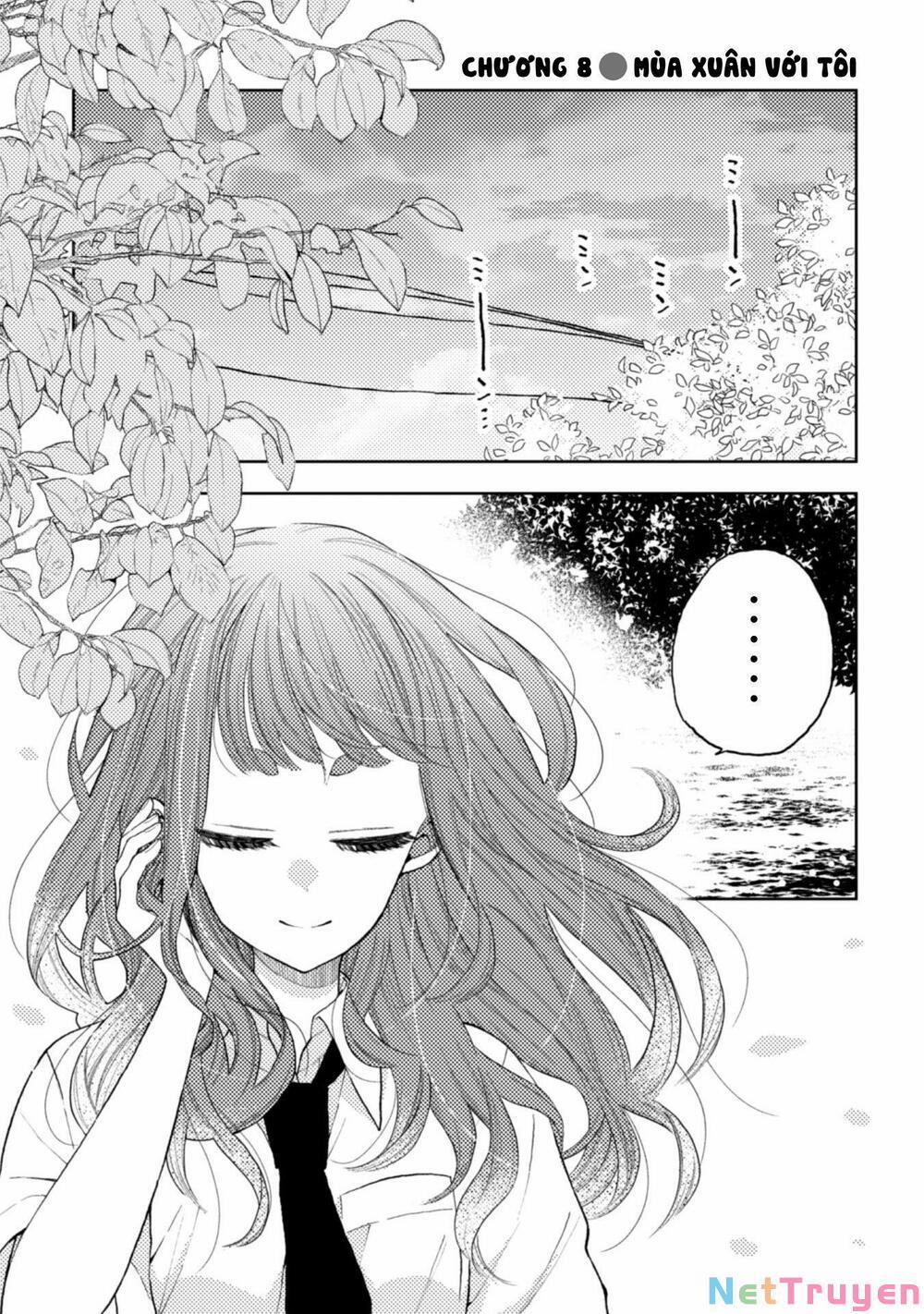 Natsume To Natsume 8 trang 1