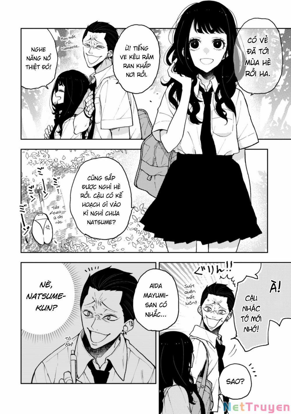 Natsume To Natsume 8 trang 2