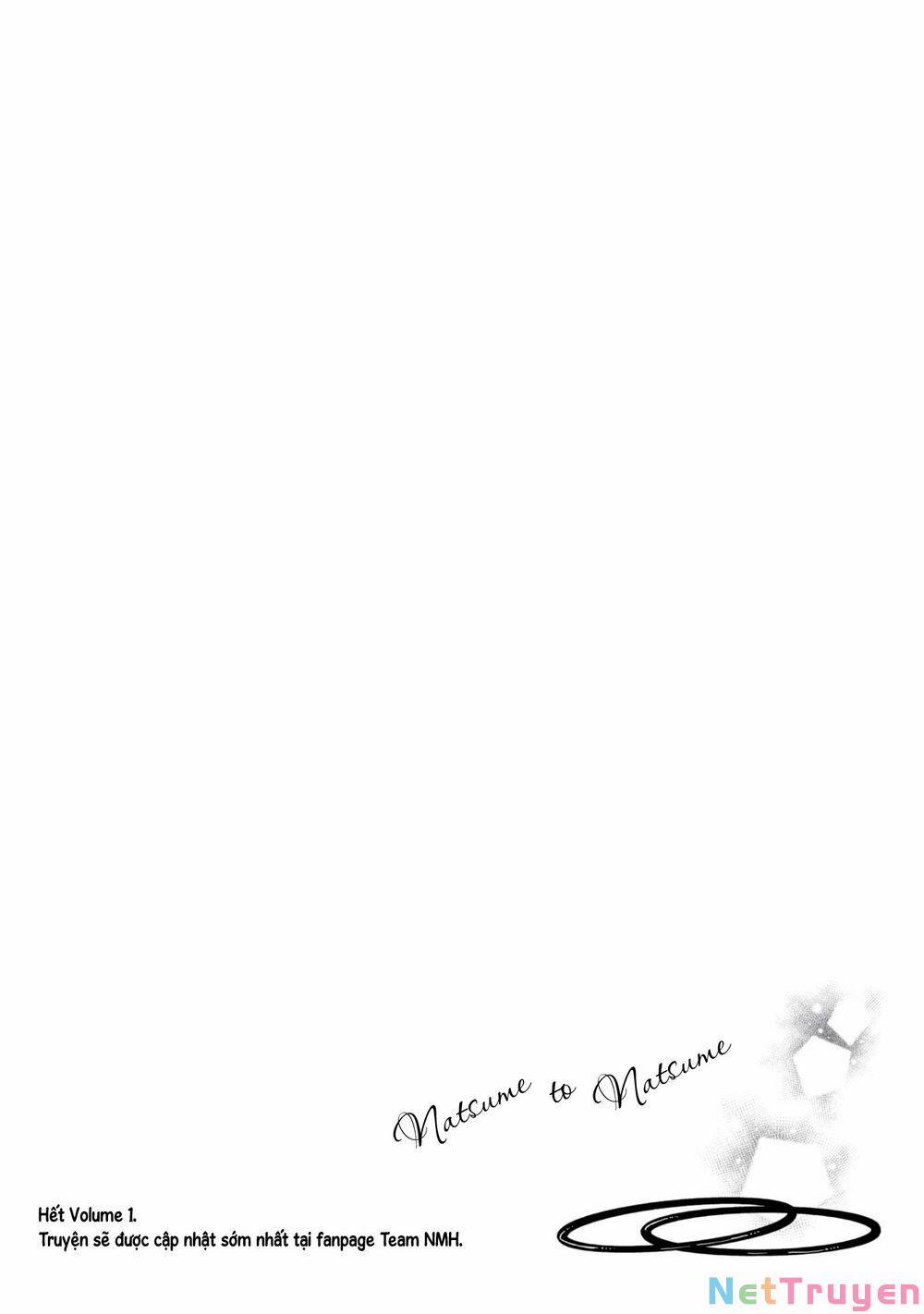 Natsume To Natsume 8 trang 7
