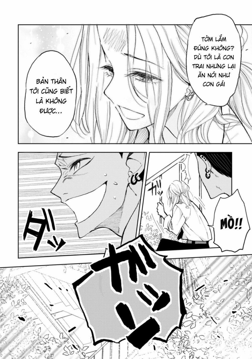 Natsume To Natsume 9 trang 12