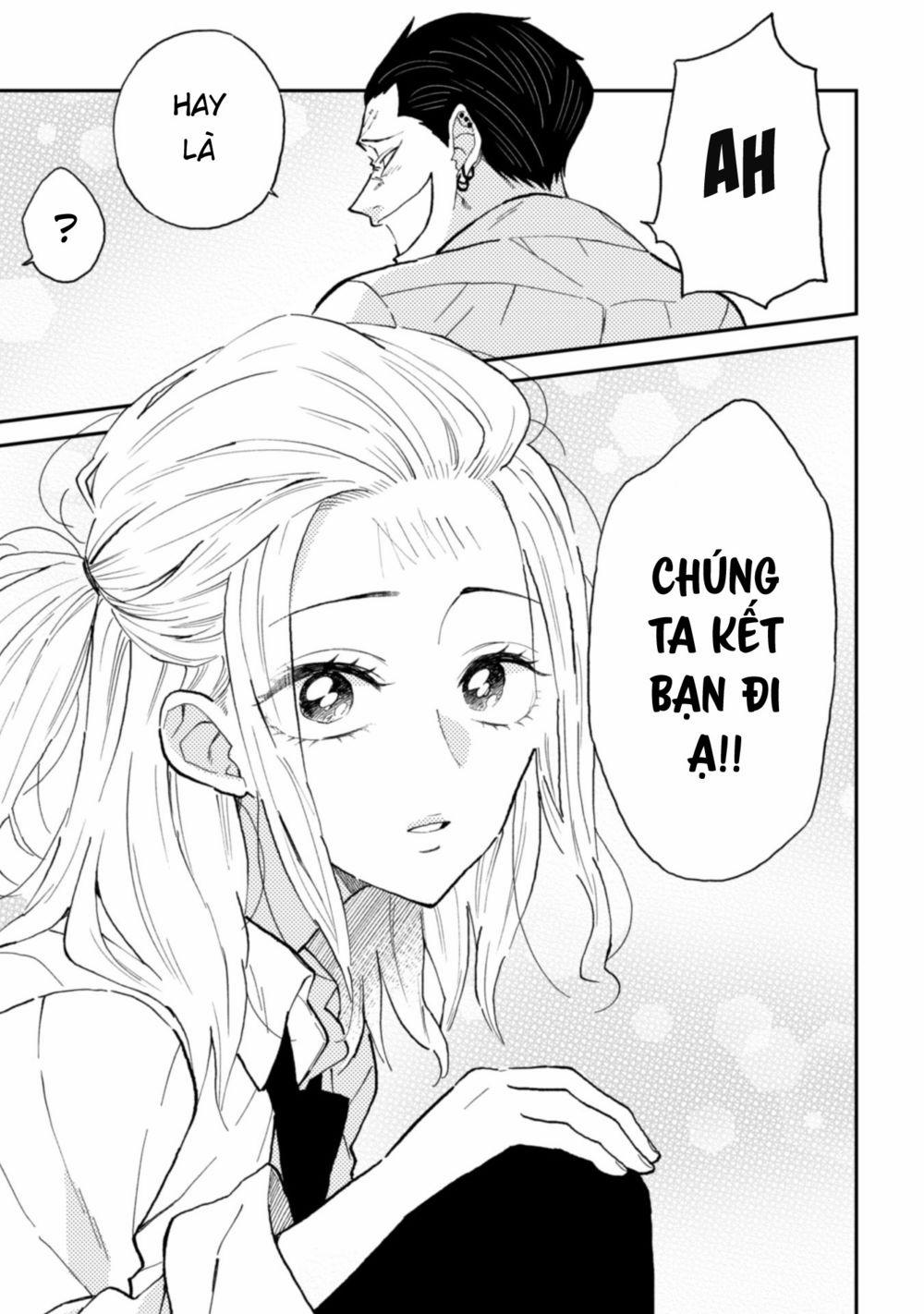 Natsume To Natsume 9 trang 23