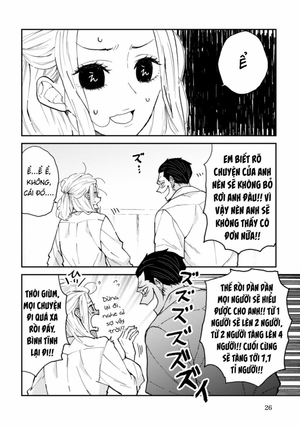 Natsume To Natsume 9 trang 24